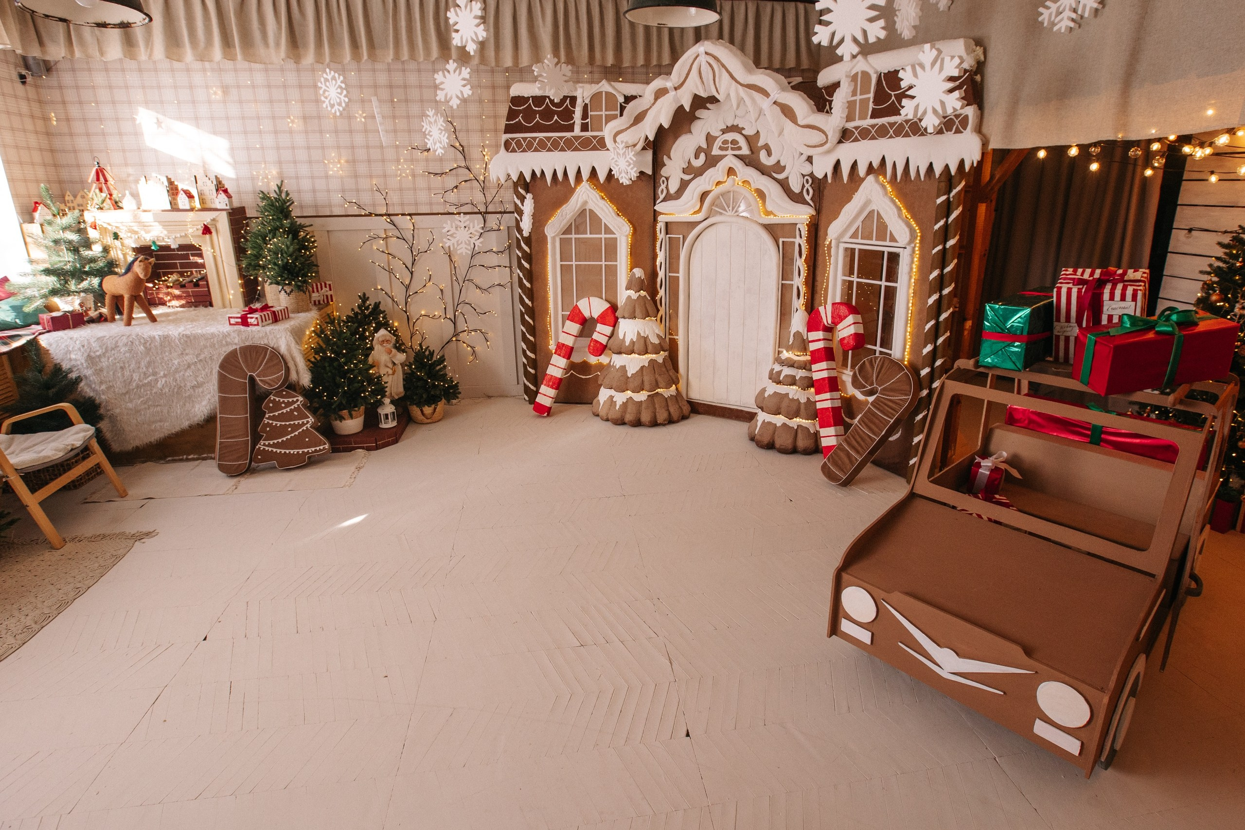 «Пряничный домик». Семейный фотограф в Тюмени  Утенкова Юлия