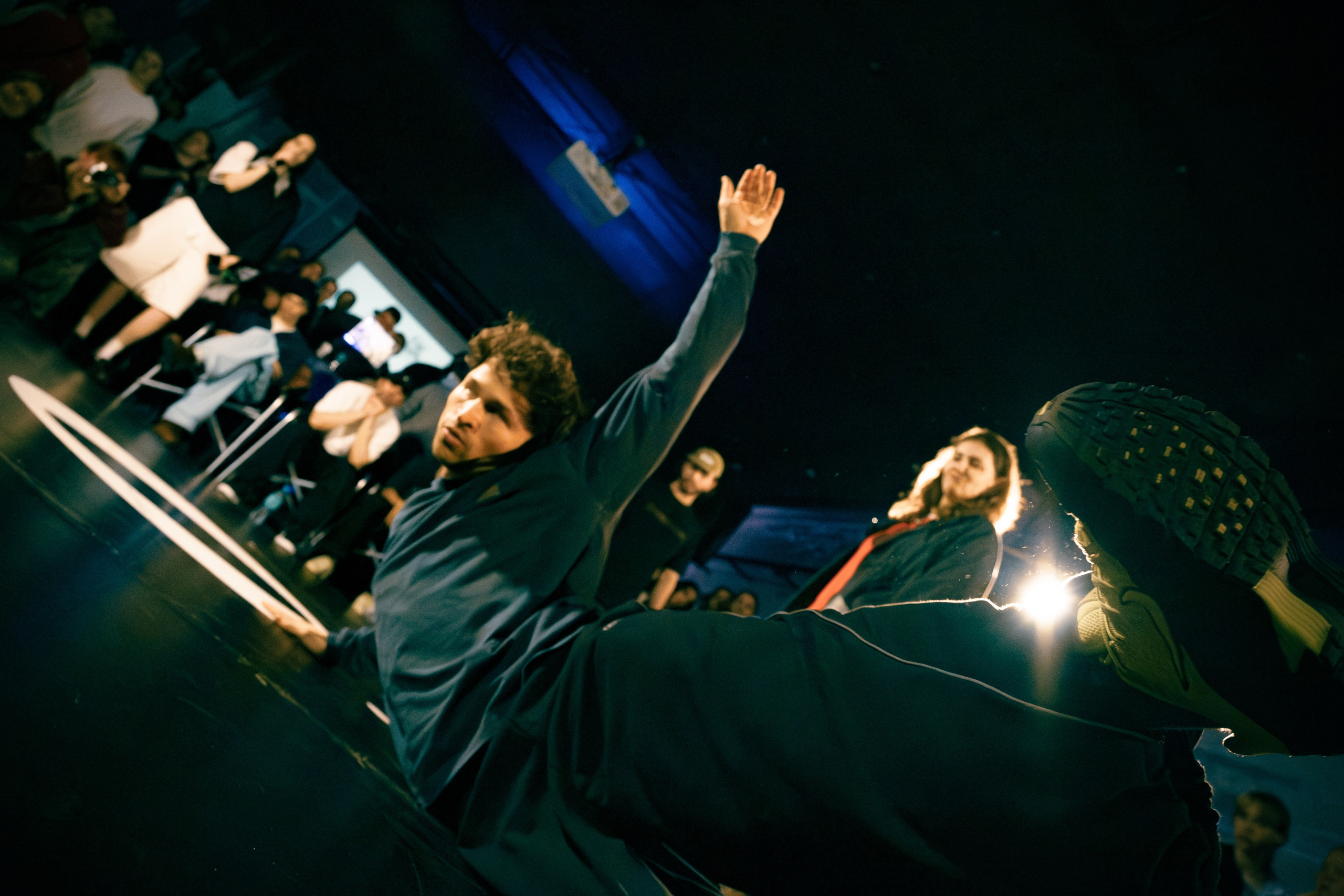 ODD BATTLE 04/05 (@youlovebu). Соня бу тебя сфоткала