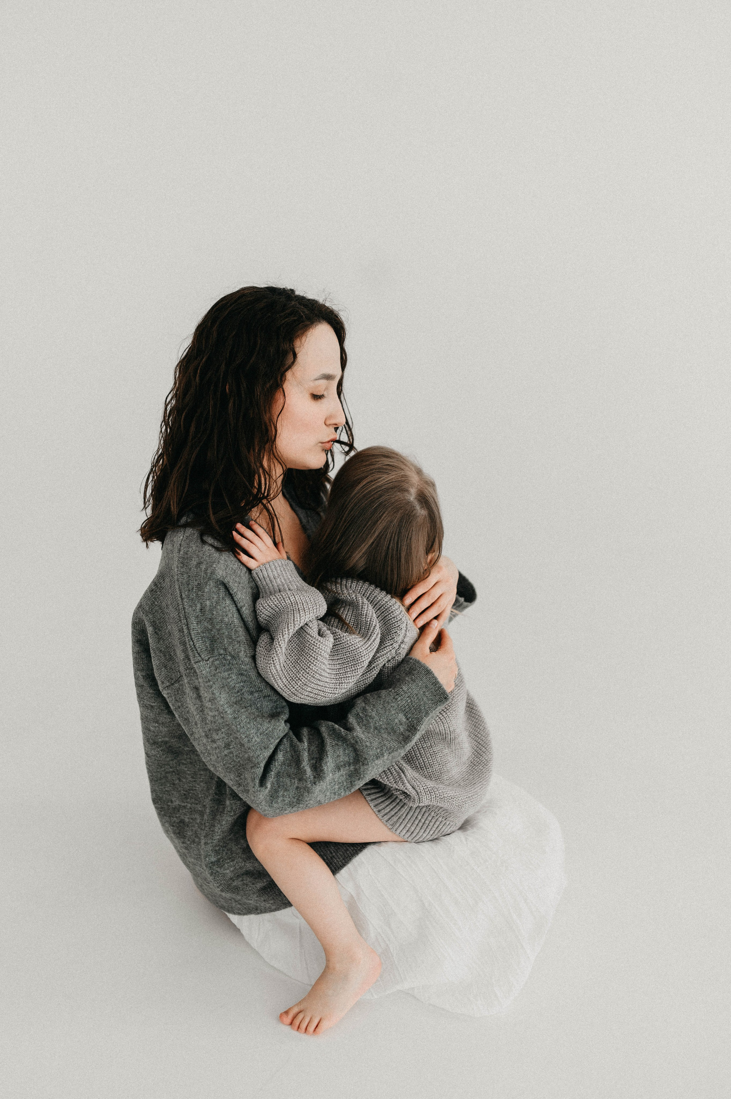 Алина и Софа. Свадебный и семейный фотограф в Чите Юлия Оранская