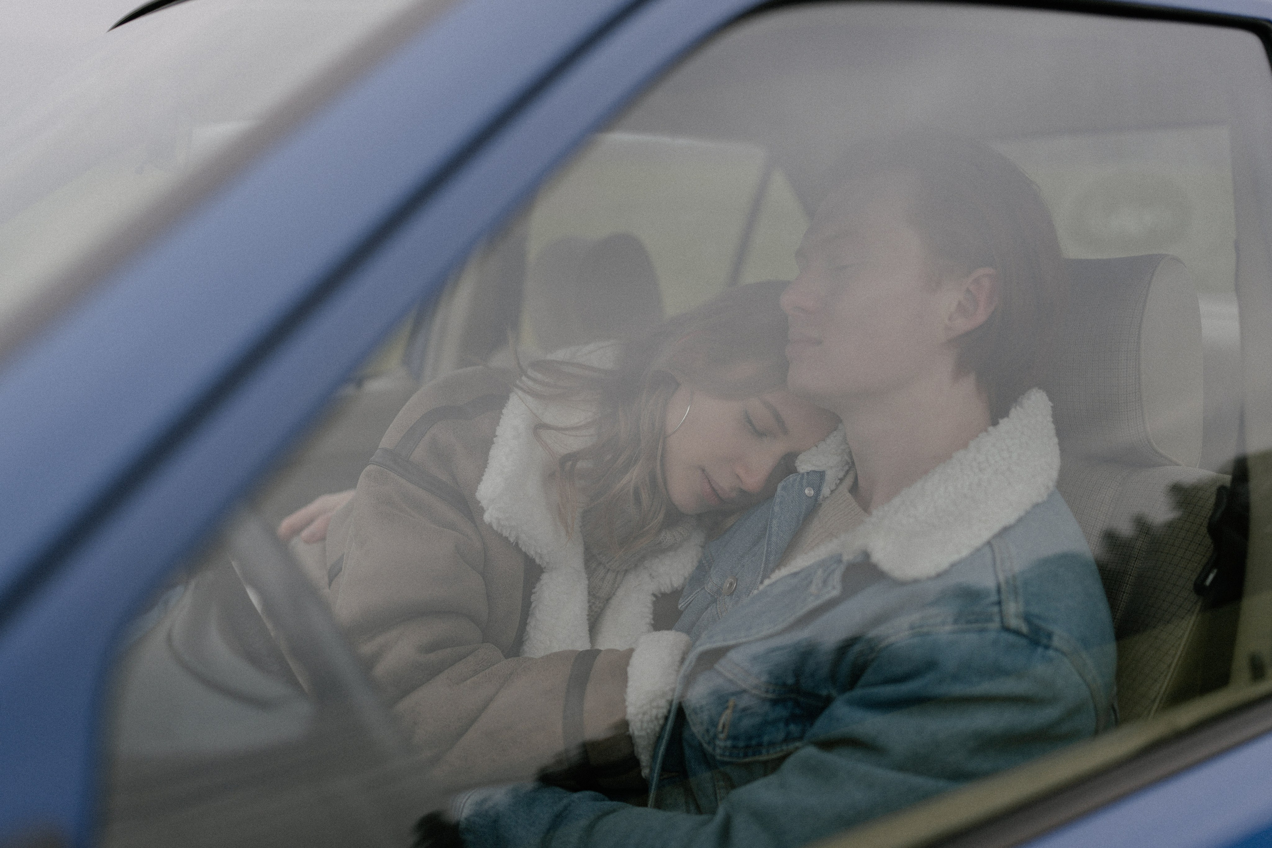 Осенняя история любви. Семейный и свадебный фотограф в Красногорске Анастасия Тихонова