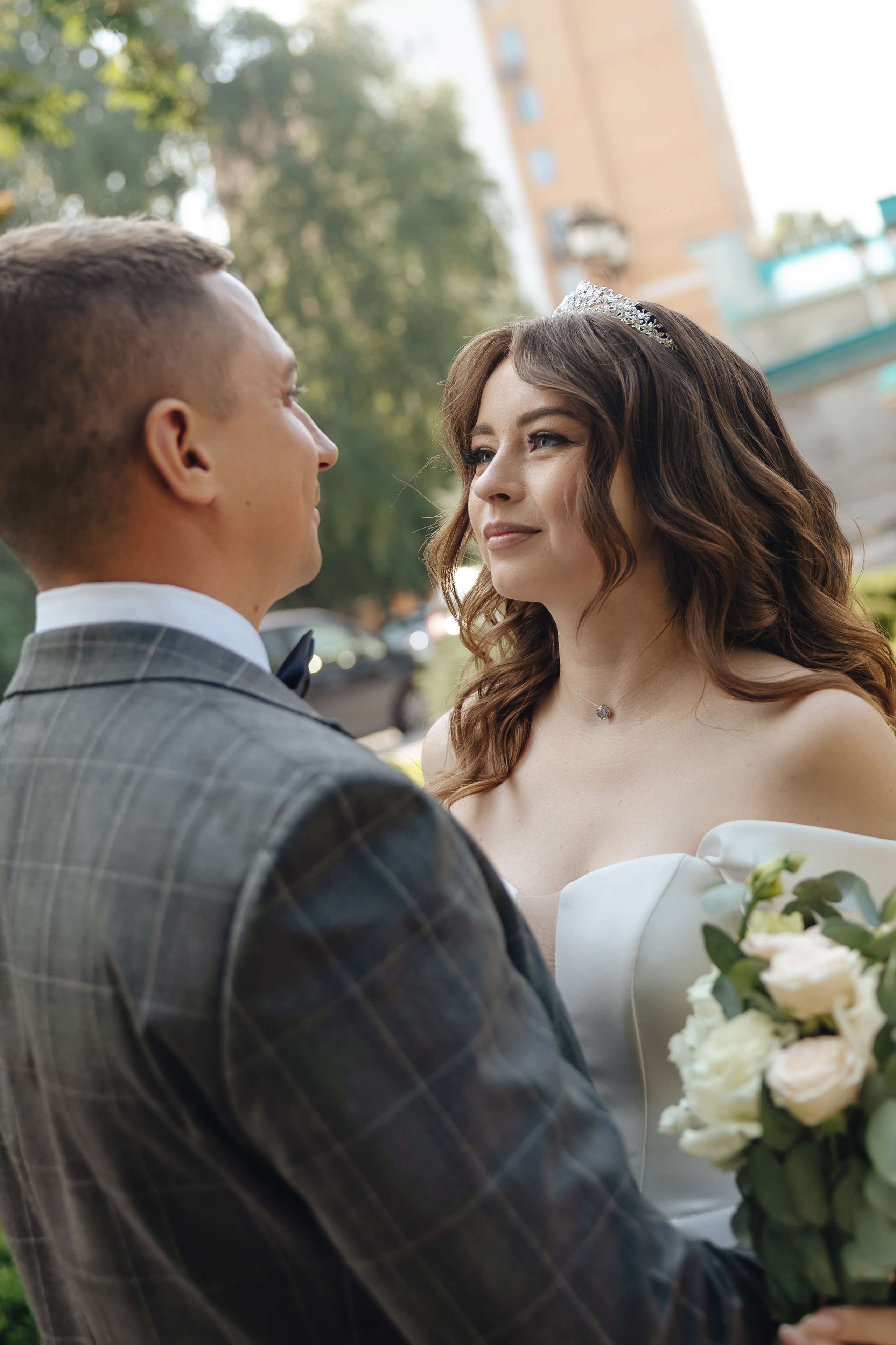 Сергей & Анастасия. Виктория Файфер| фотограф Новосибирск