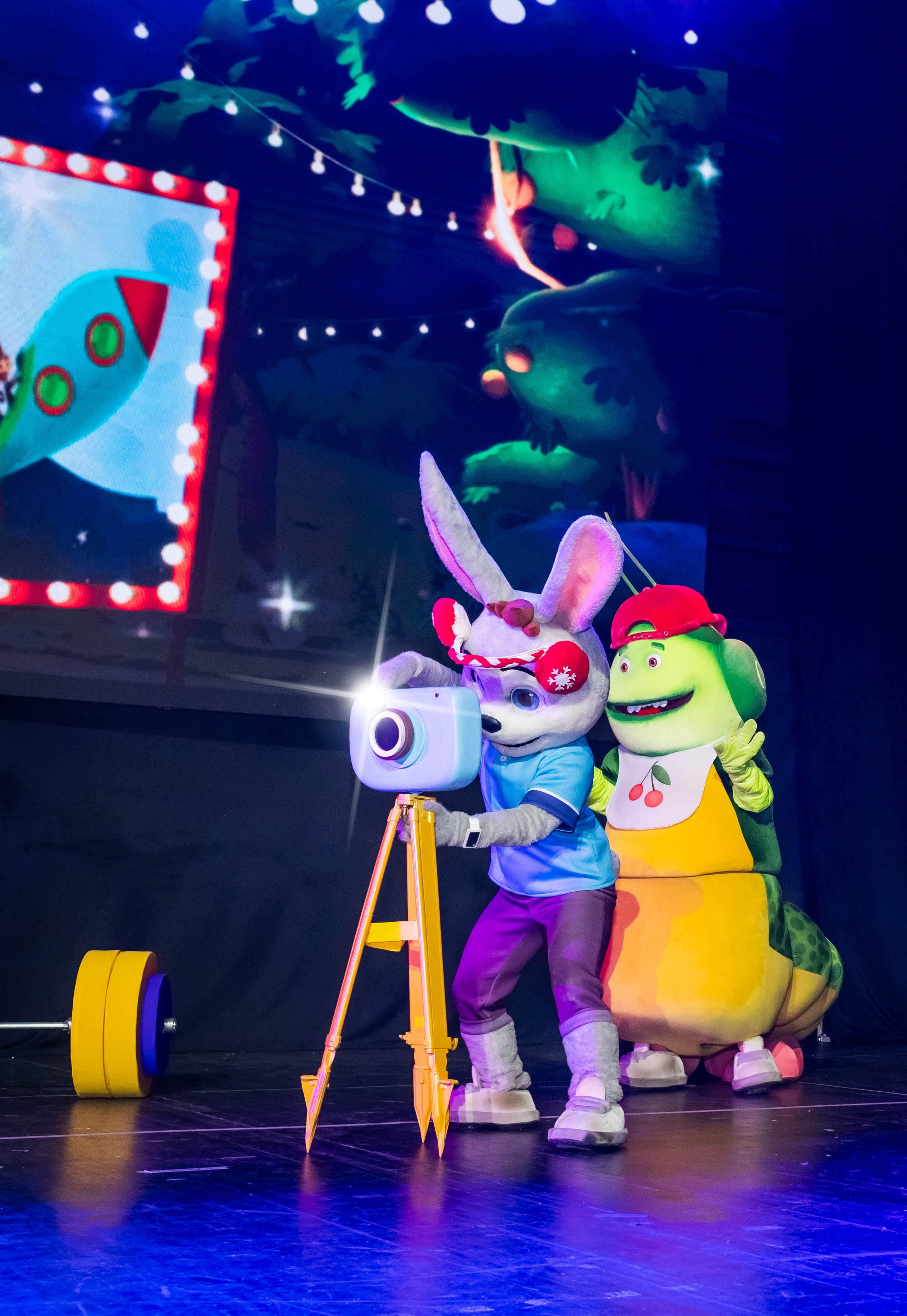 Культурные события. Фотограф — Игорь Ушаков