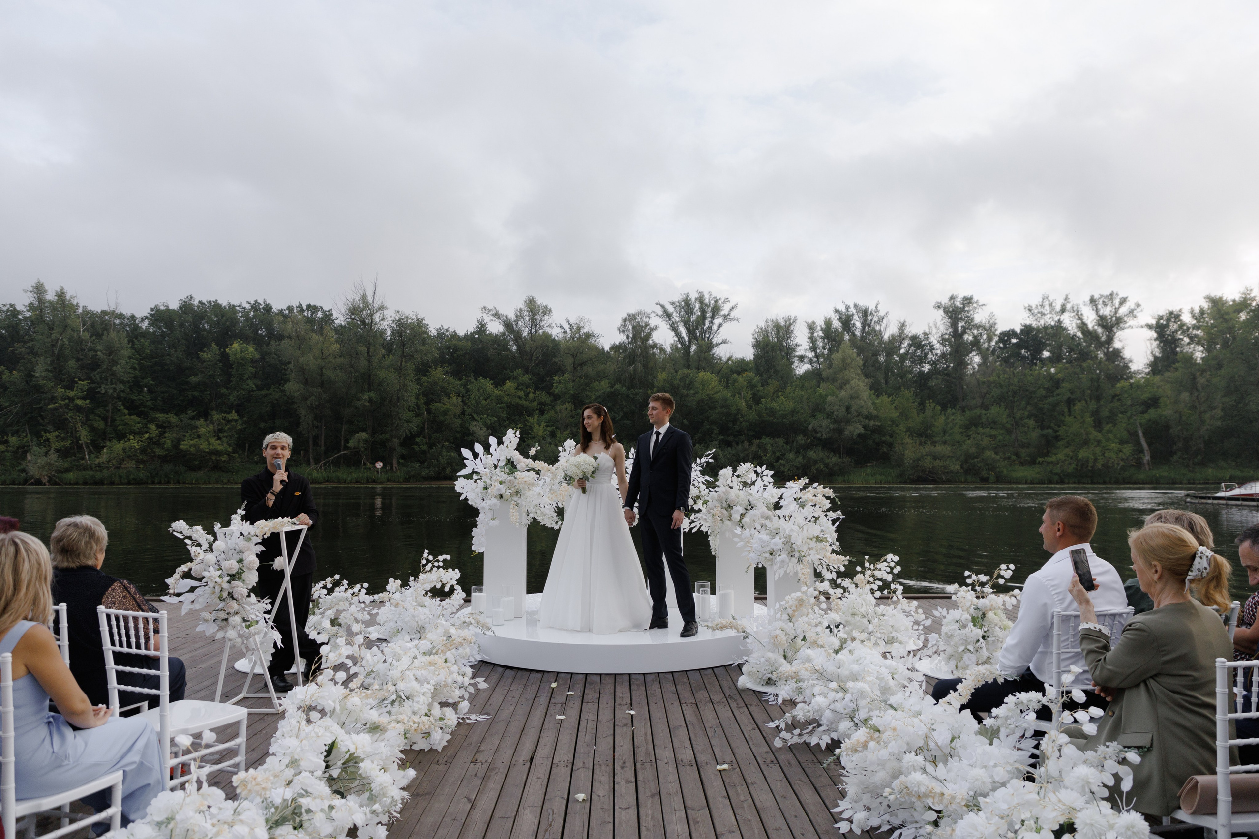 Кристина и Илья. Свадебный фотограф в Самаре Виденмаер Евгения