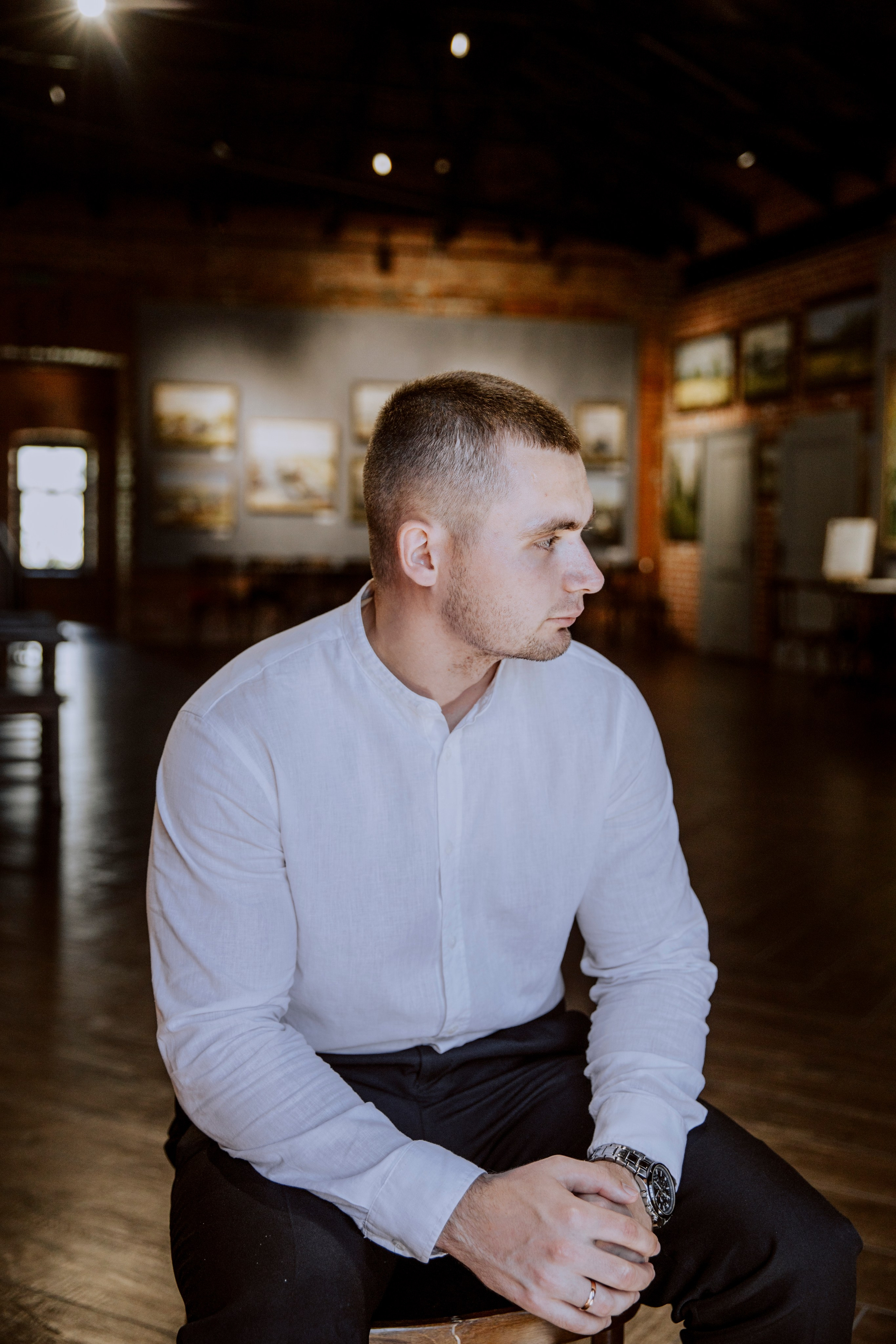 Иван и Карина. Фотограф, который снимает любовь в Санкт-Петербурге и Череповце