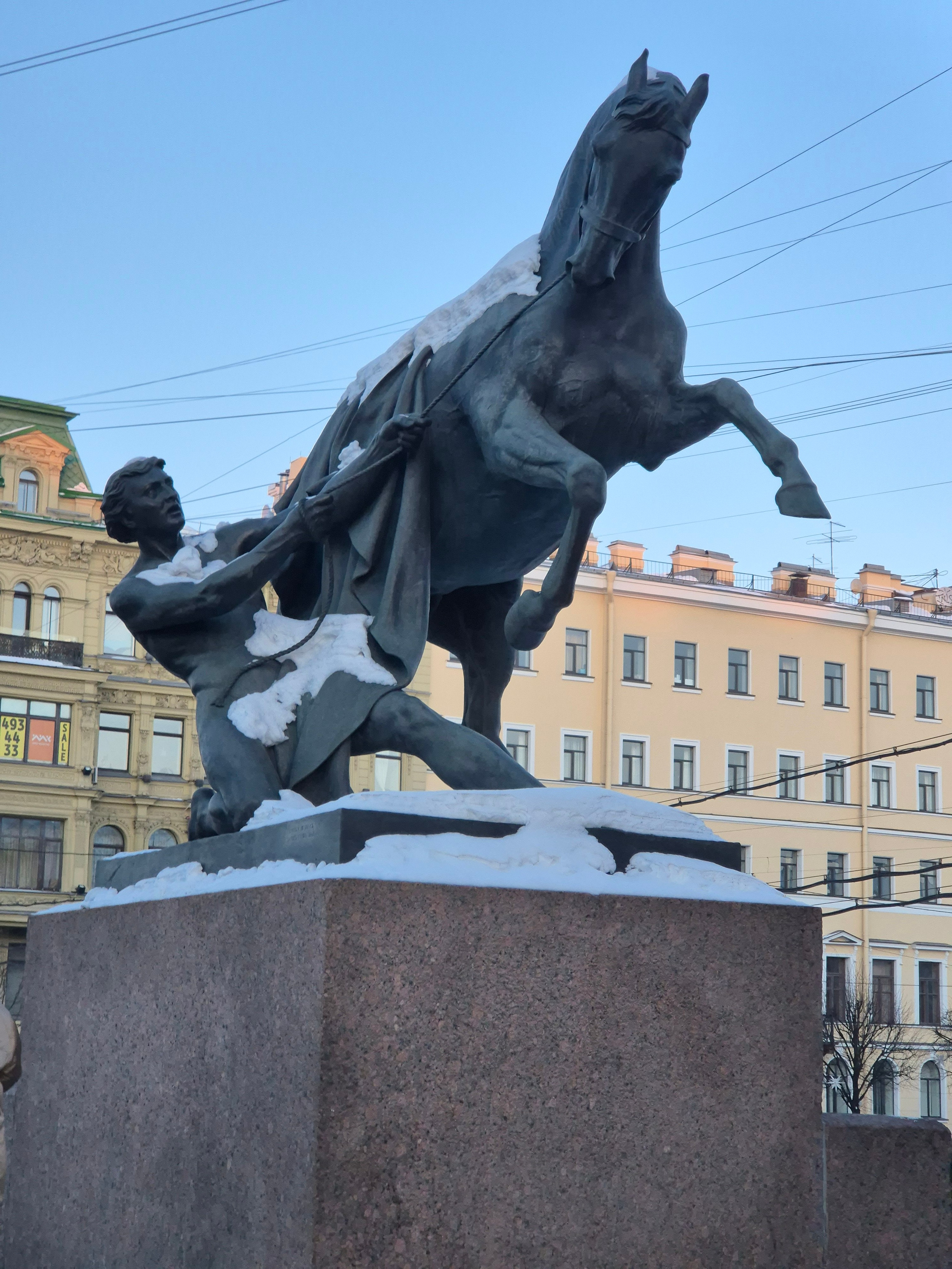 Аничков мост