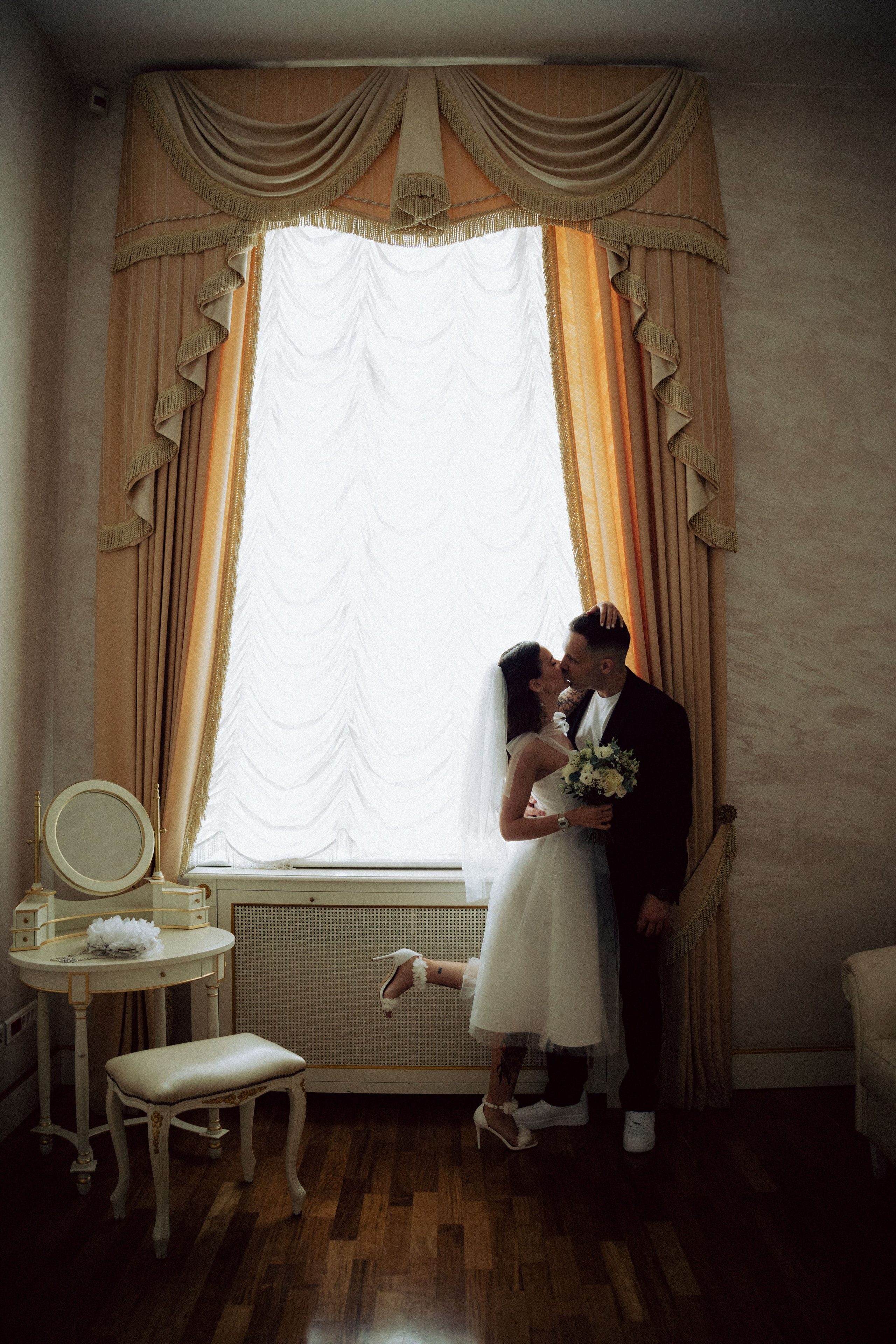 Артем и Дарья. Свадебный и портретный фотограф Тюмень