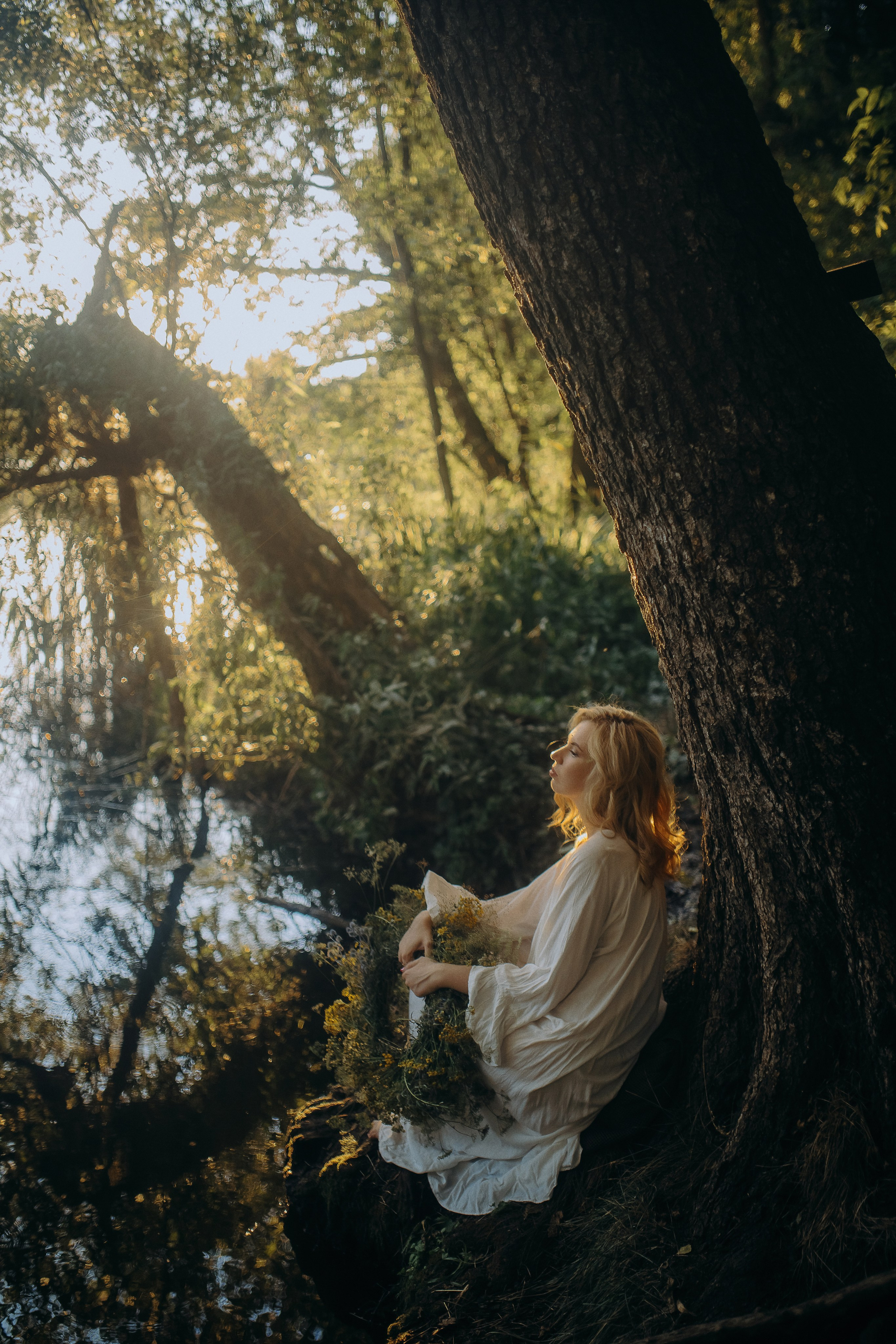 Женский портрет. Портретный и свадебный фотограф в Воронеже Елена Михайлова