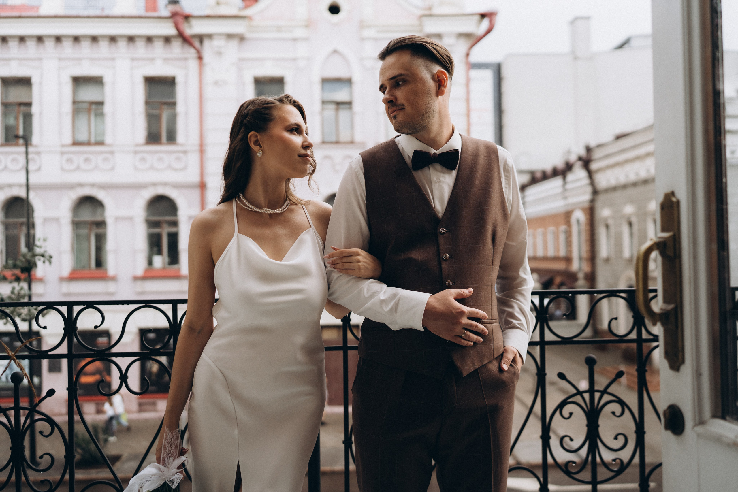 Андрей и Марина. Фотограф в Новокузнецке Хорагай Ондар