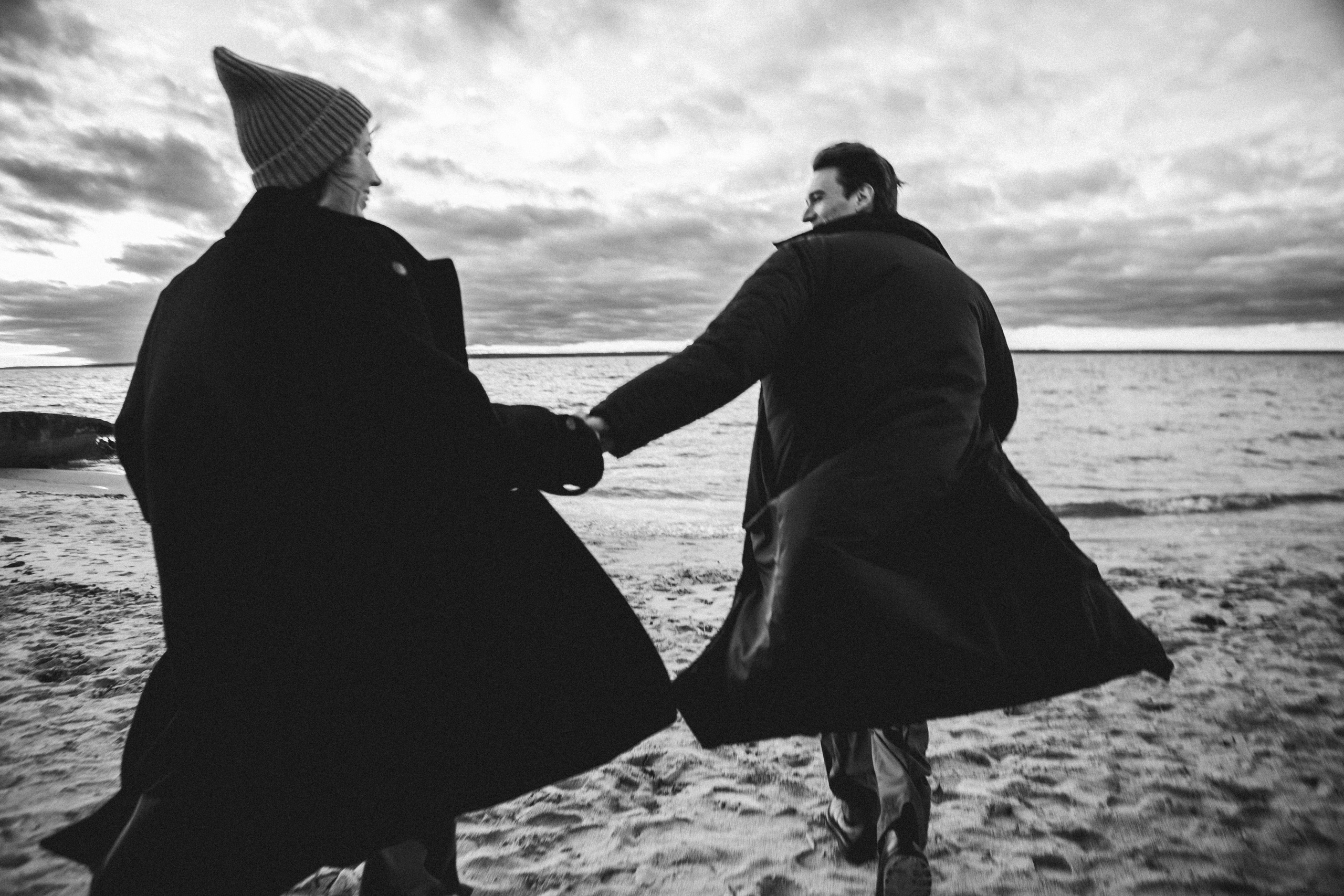 Оля и Вадим. Главная