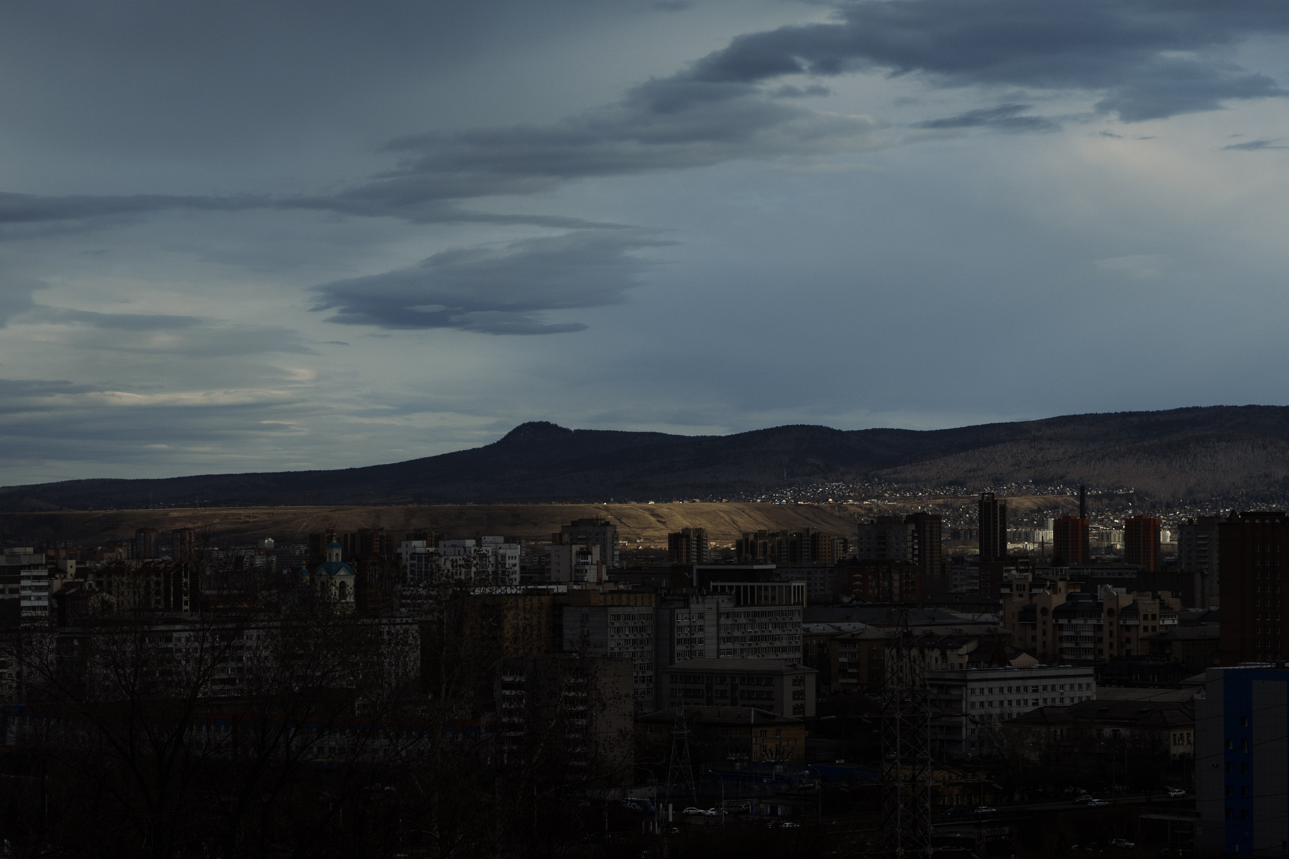 Красноярск. Портретный и уличный фотограф в Москве Таня Корнеева