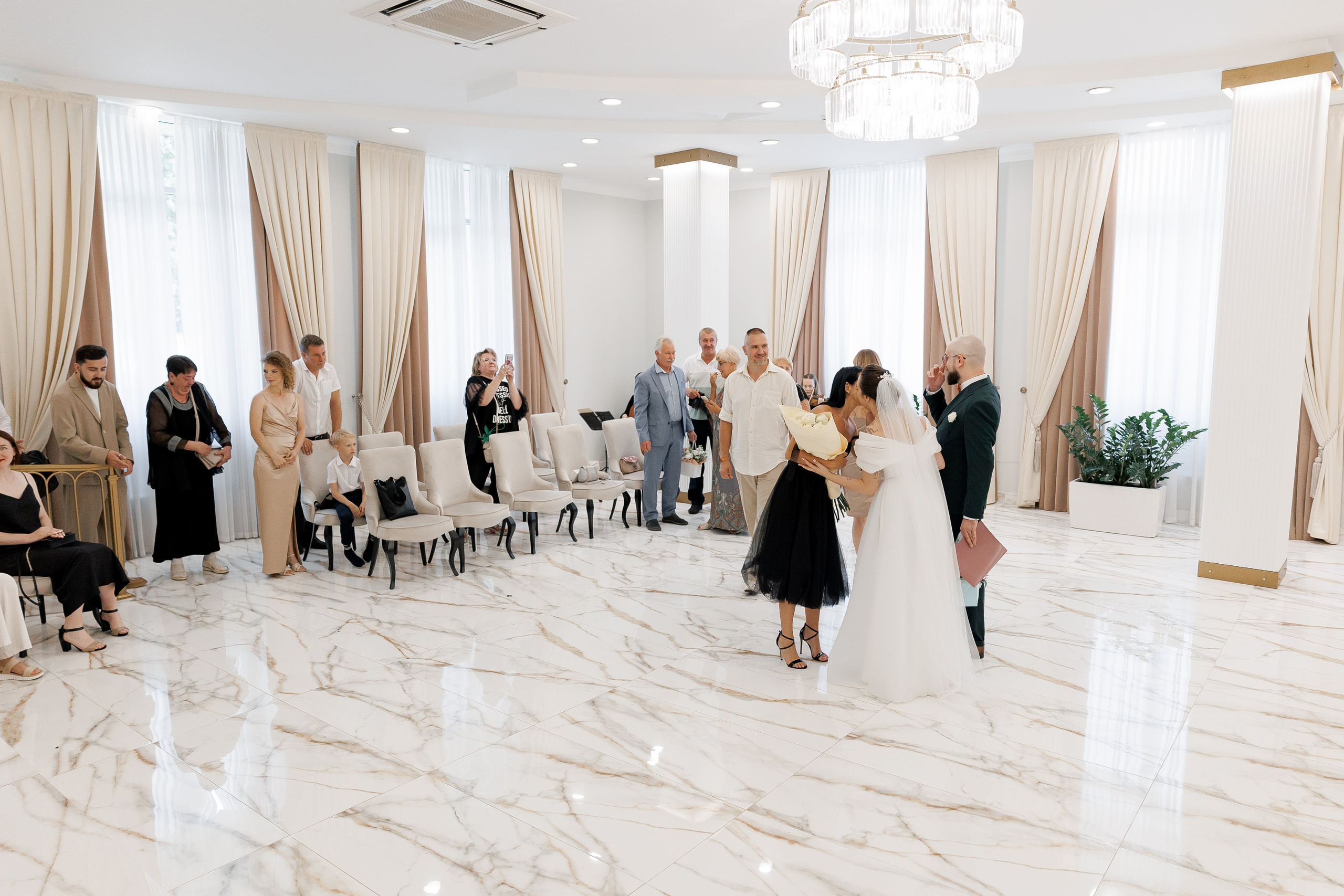 Анонс свадьбы Георгия и Дарьи. Свадебный фотограф Домодедово Москва Катерина Алехина