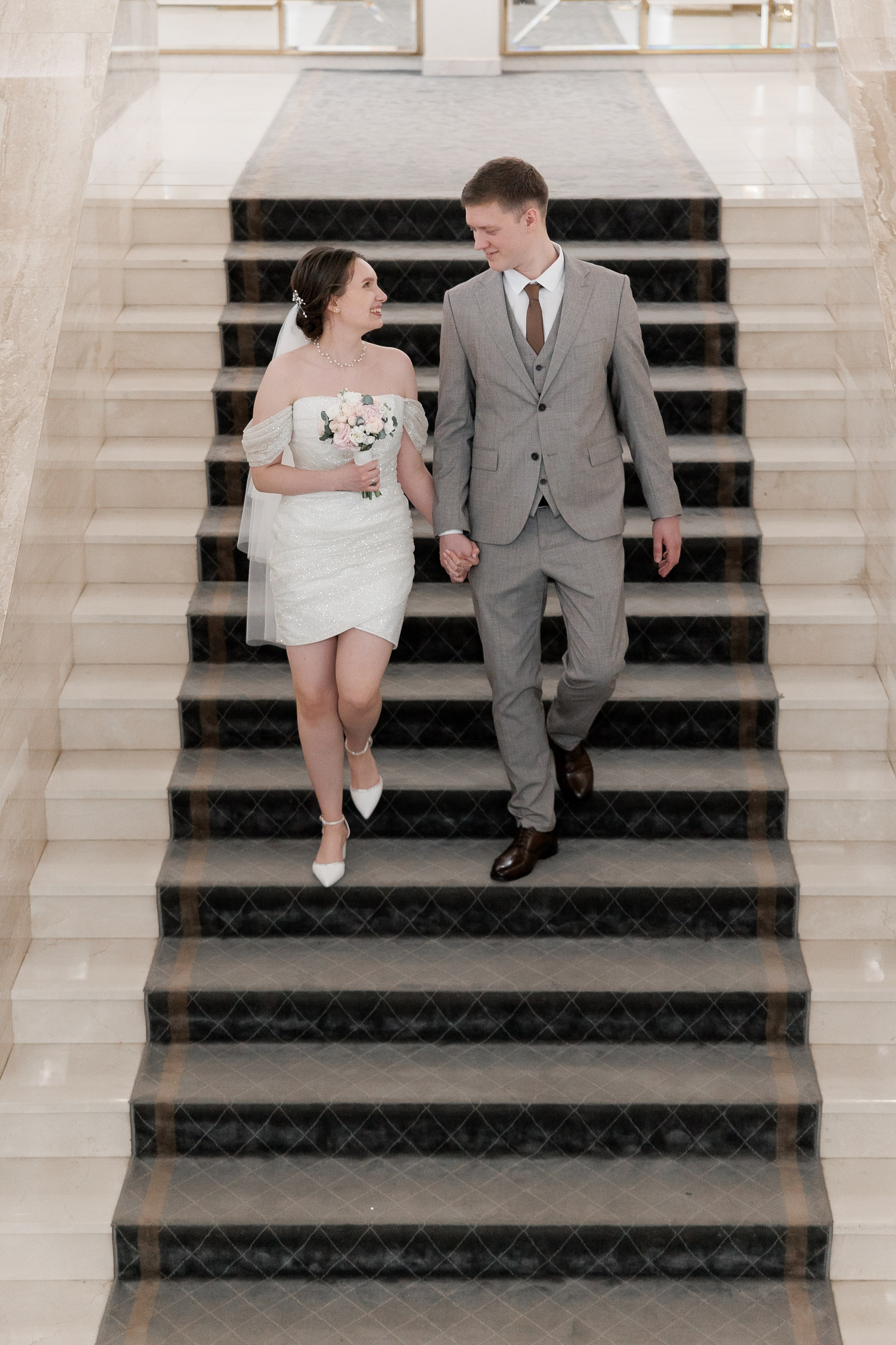 Анонс свадьбы Дмитрия и Анастасии. Свадебный фотограф Домодедово Москва Катерина Алехина