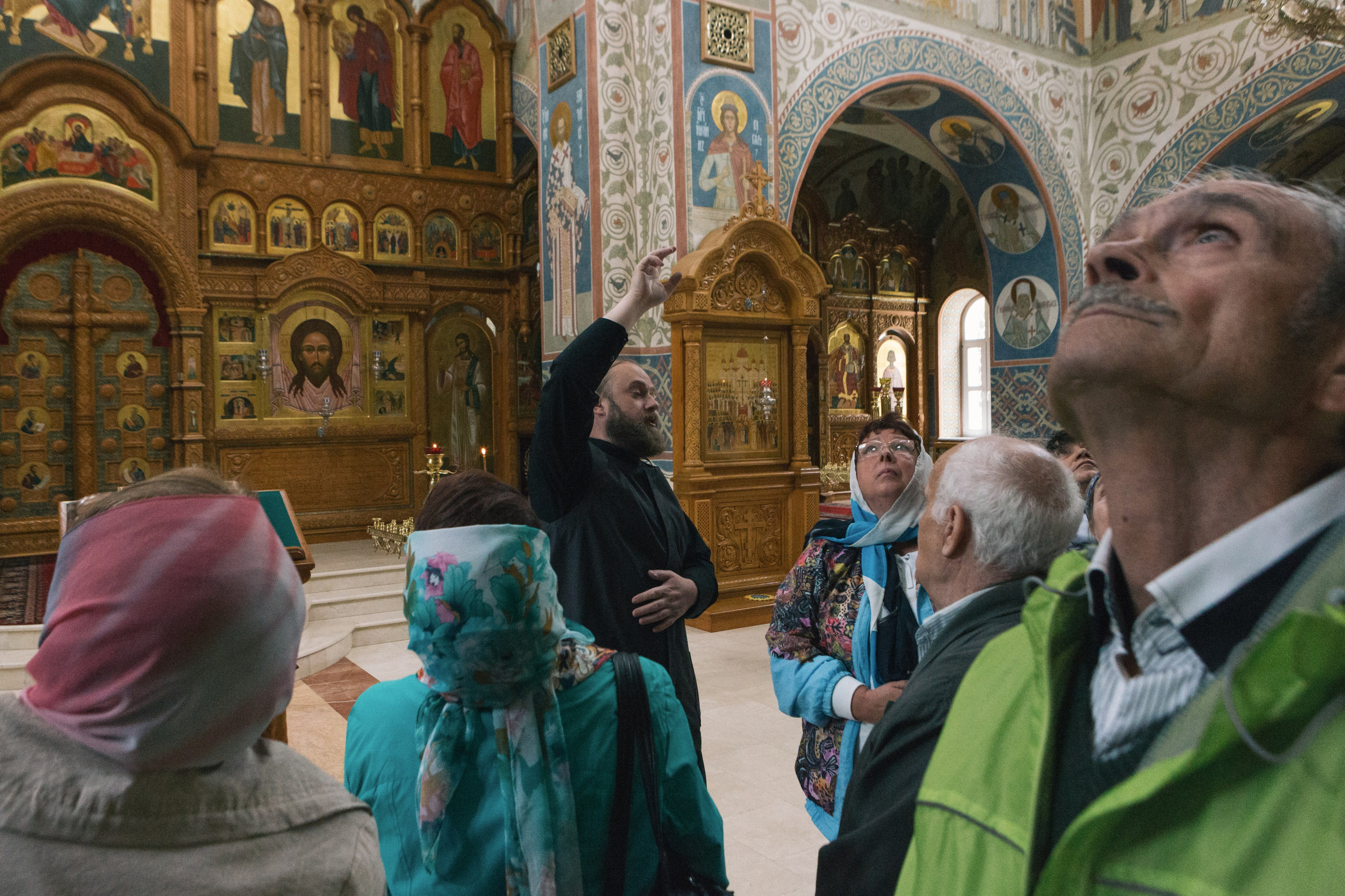 Паломнические поездки. Artur Photography