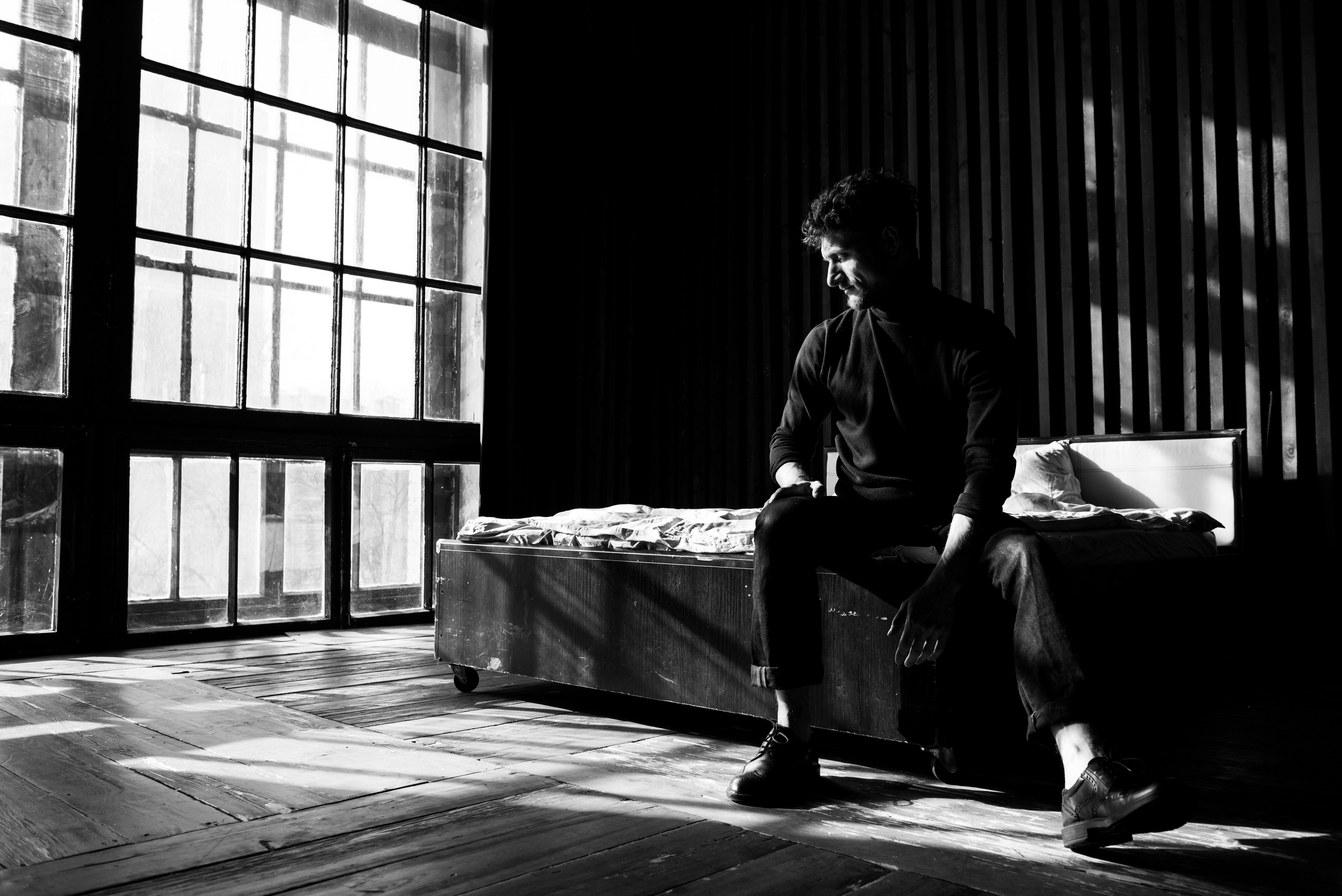 Иван. Портретный и архитектурный фотограф в Москве и Санкт-Петербурге