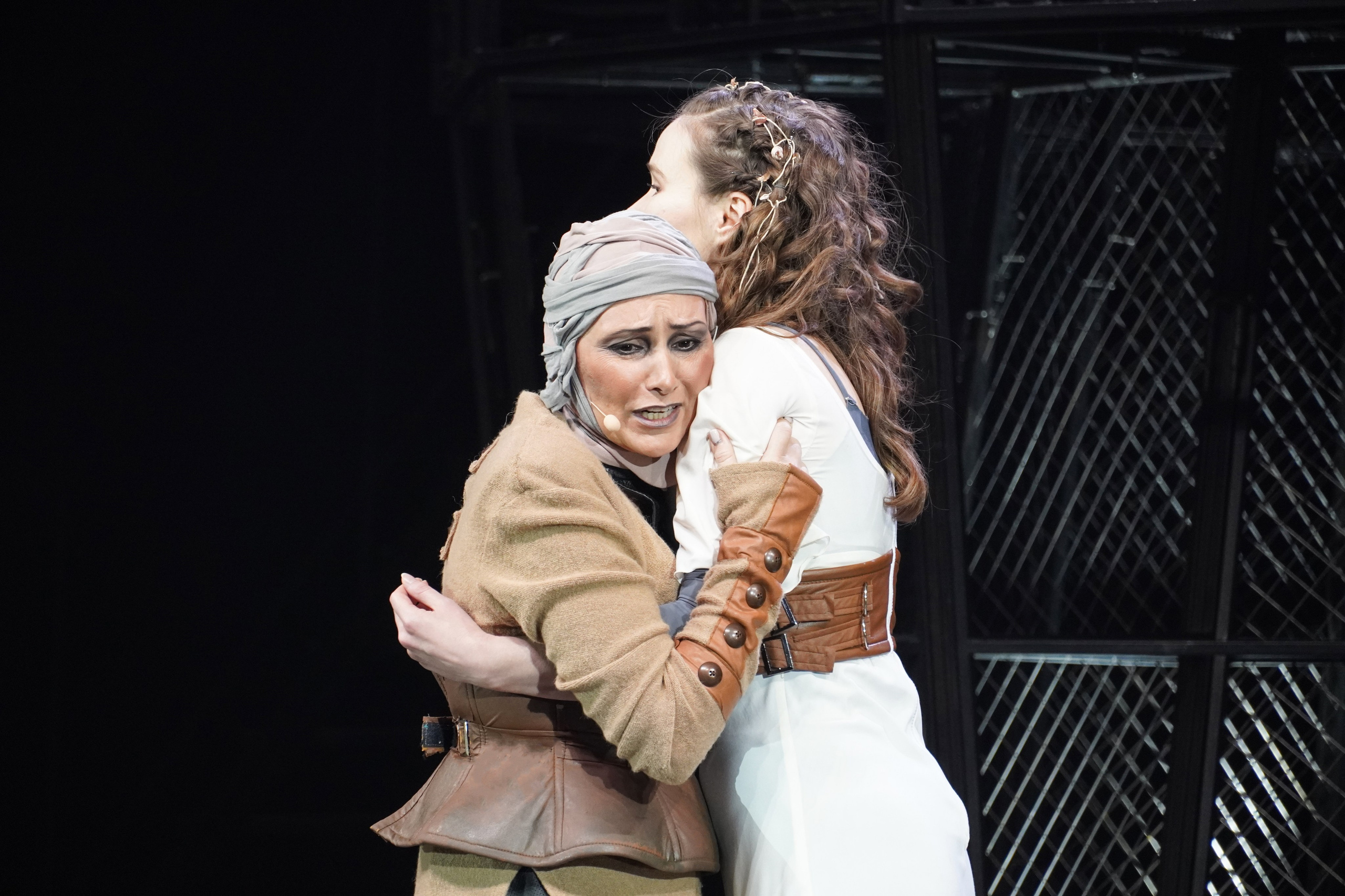 Спектакль «Алые паруса». Фотохудожник Татьяна Бойцова