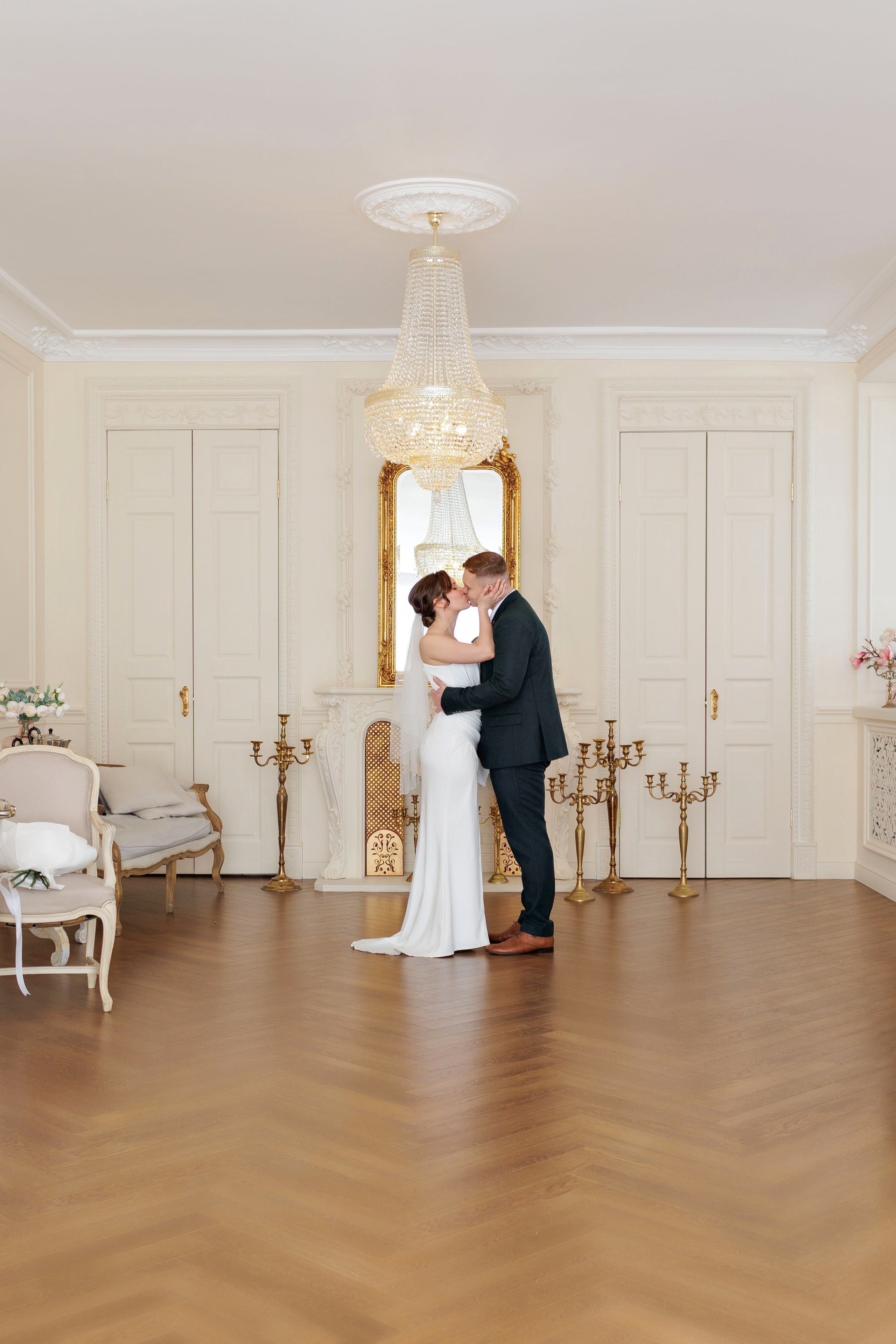 Вероника и Денис. Семейный и детский фотограф в Москве Юлия