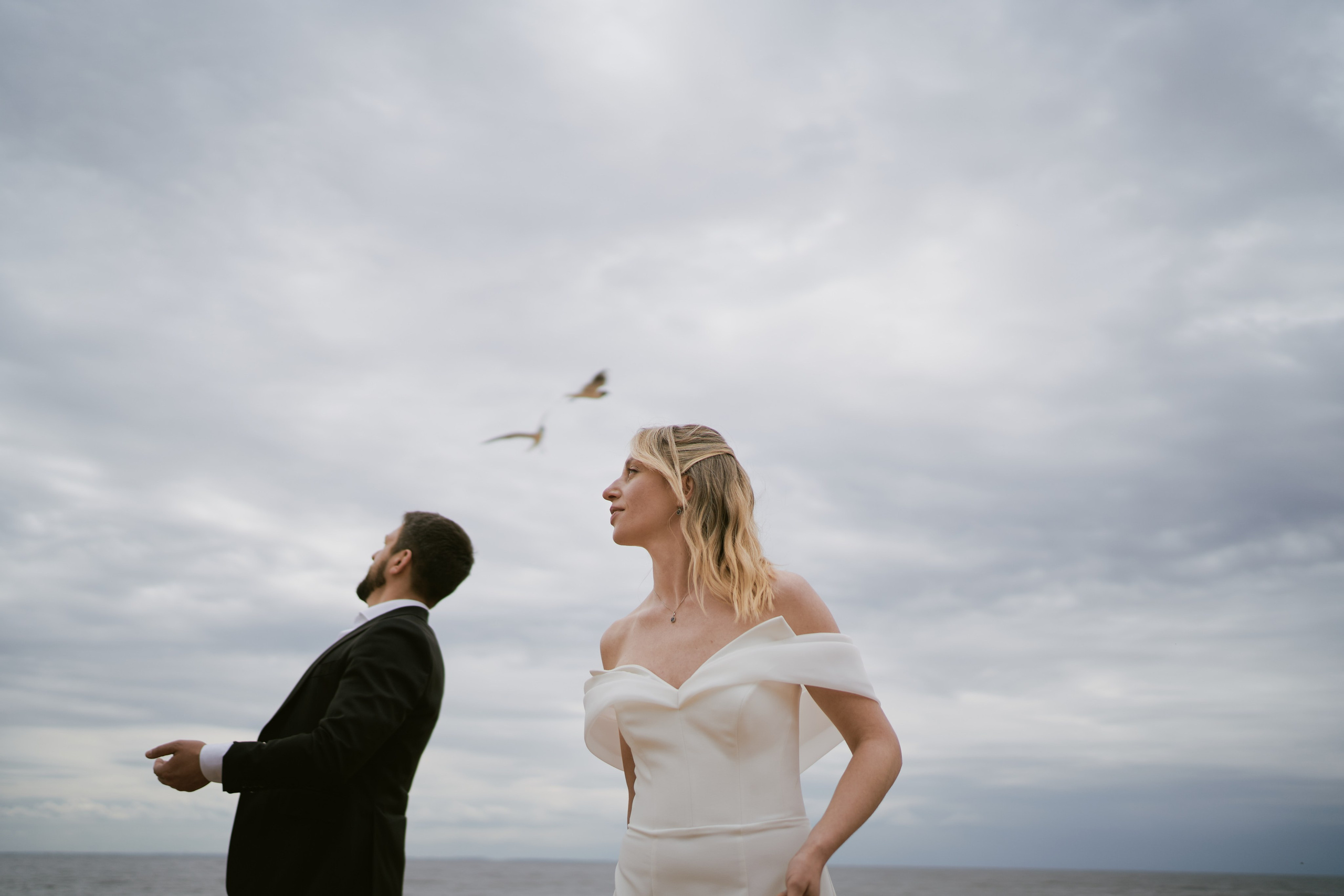 Лена и Сережа. Фотограф в Санкт-Петербурге | Аня Маленчук