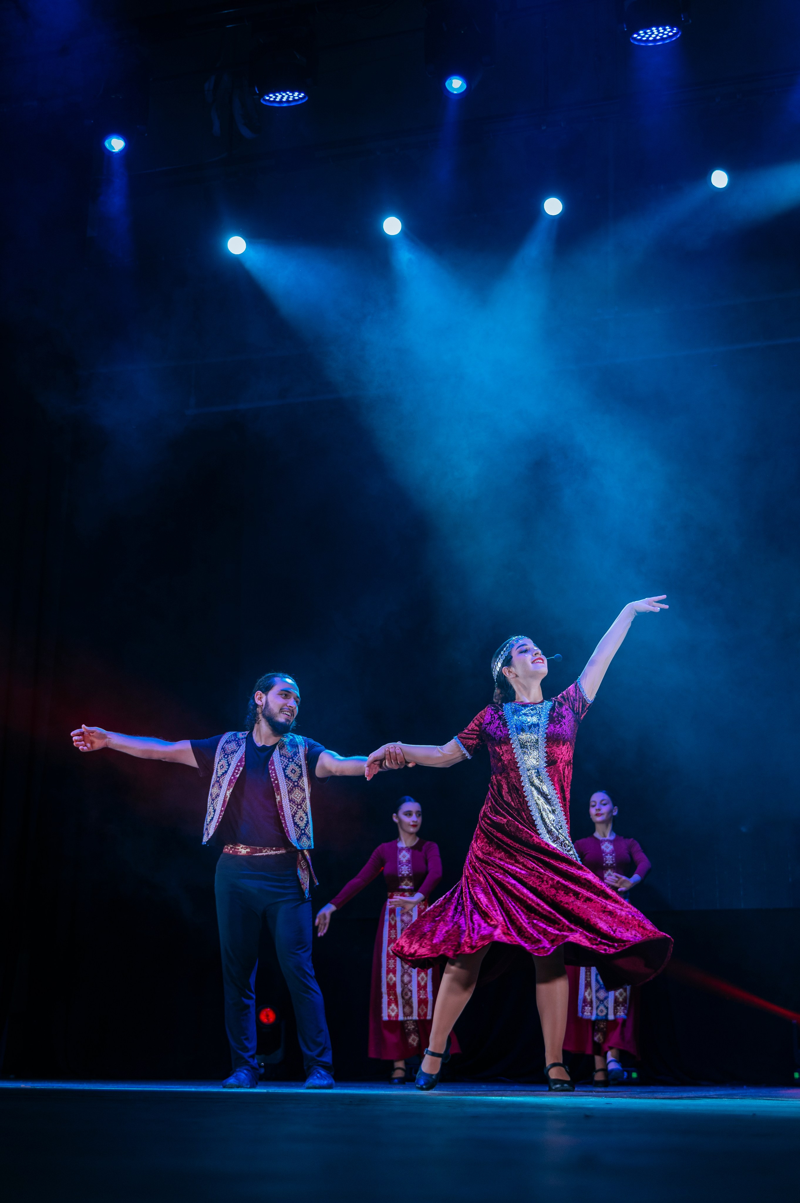 Комитас. Концерт. Фотограф Сергей Дружков (Воронеж / Липецк)