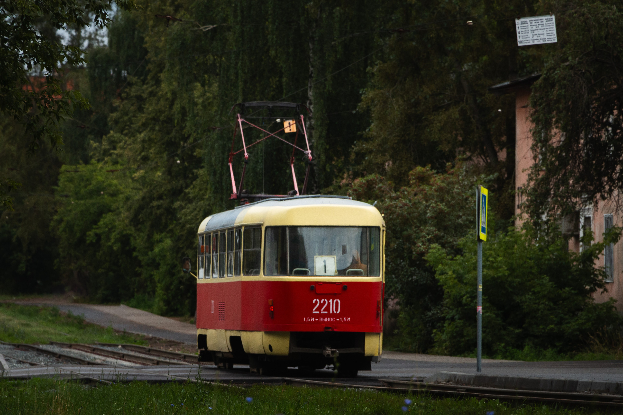 Трамваи. Олег Романов. Мастер фото по спорту