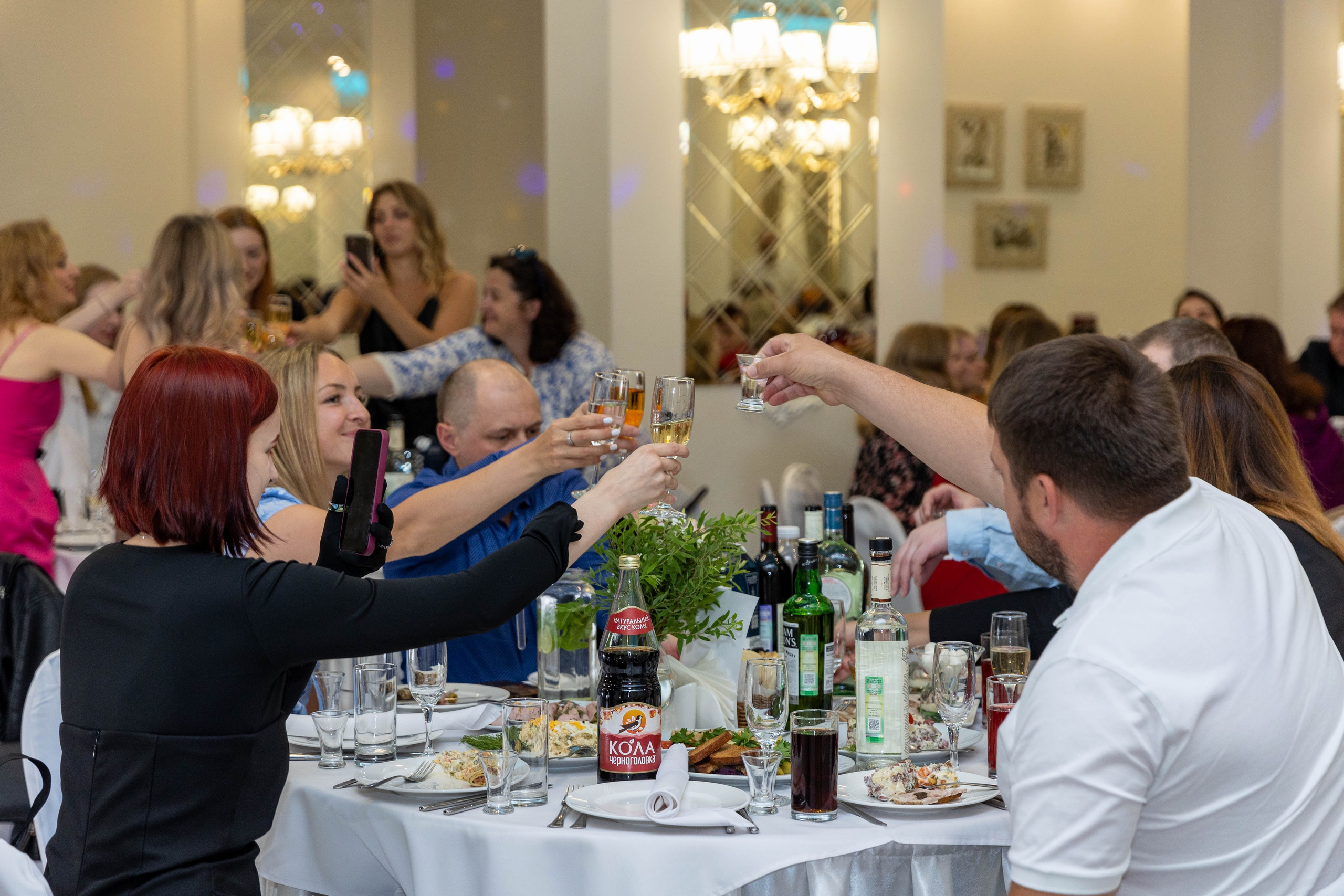 Сергей и Александра. Фотограф в Санкт-Петербурге Закута Ольга