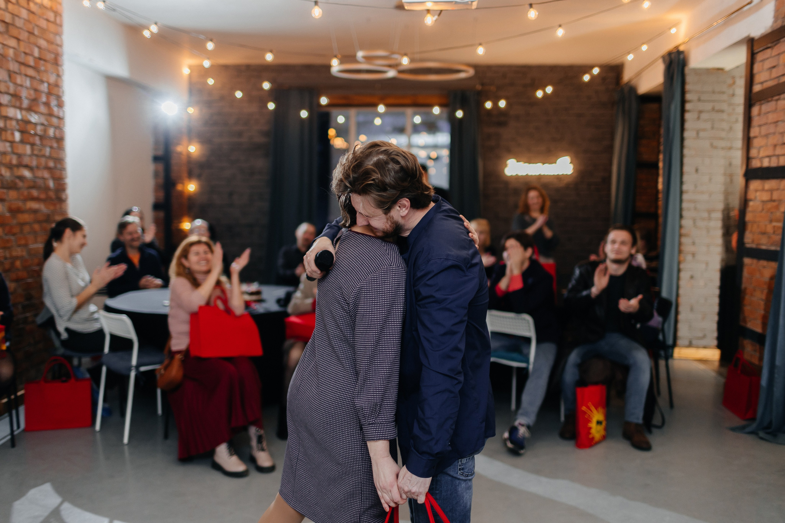 НЬЮТОН ПАРК корпоратив. Фотограф свадебный семейный в Красноярске Шукшина Наталья