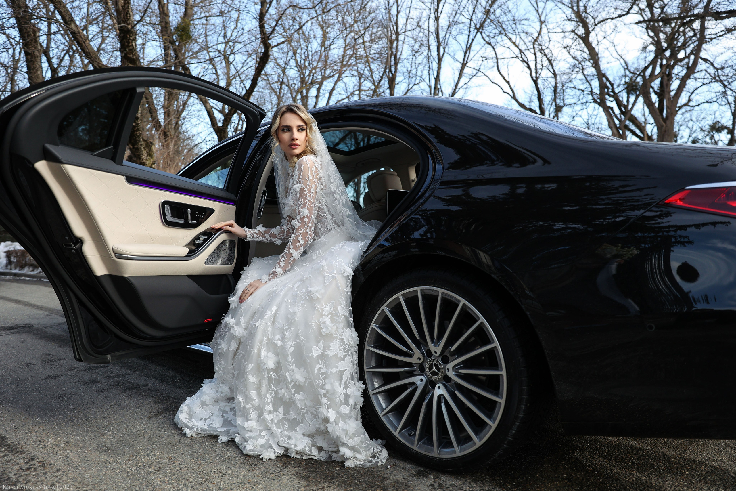 Vladimir & Zlata. Фотограф Илья Хачатурян