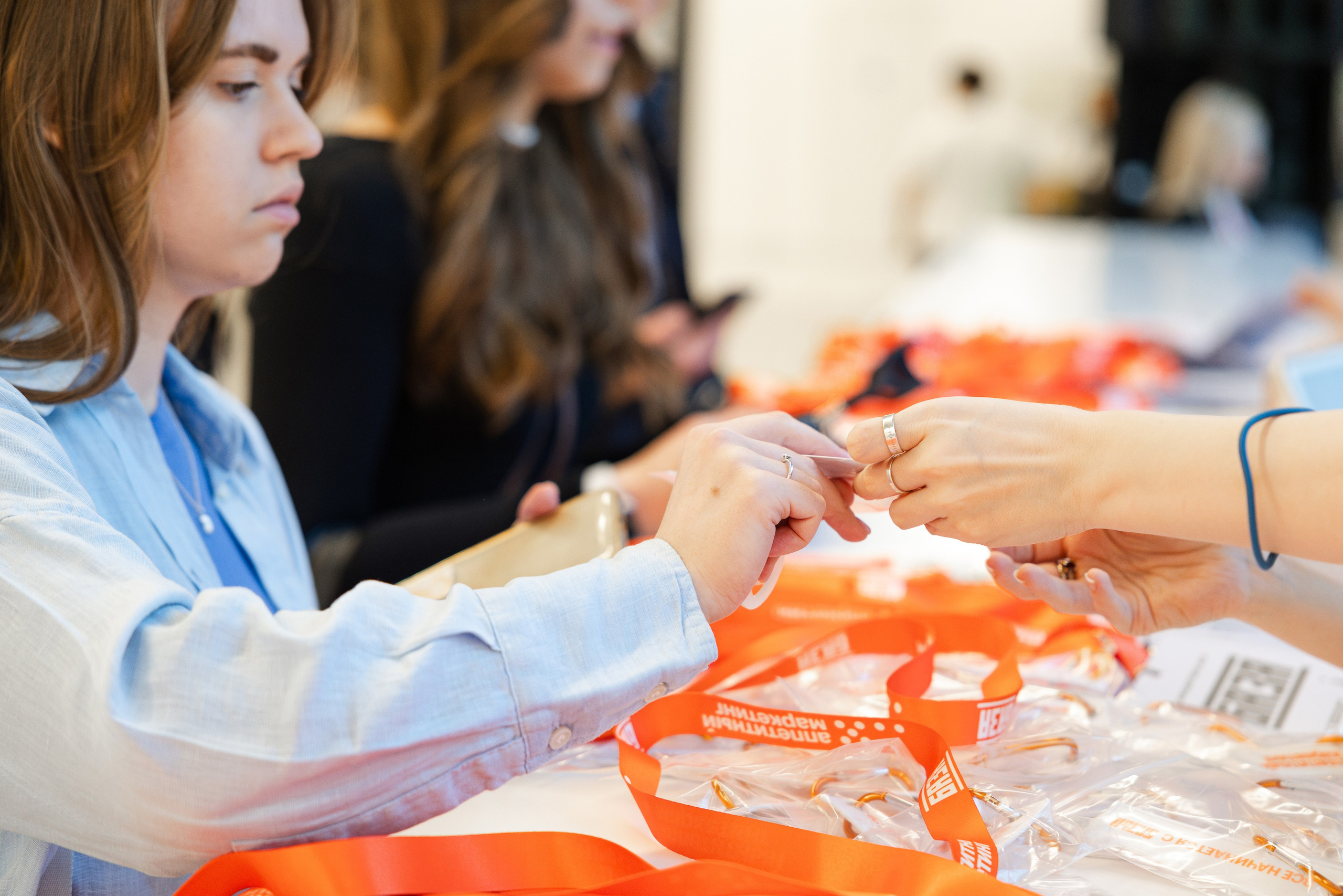 Аппетитный маркетинг. Свадебный репортажный фотограф в Москве