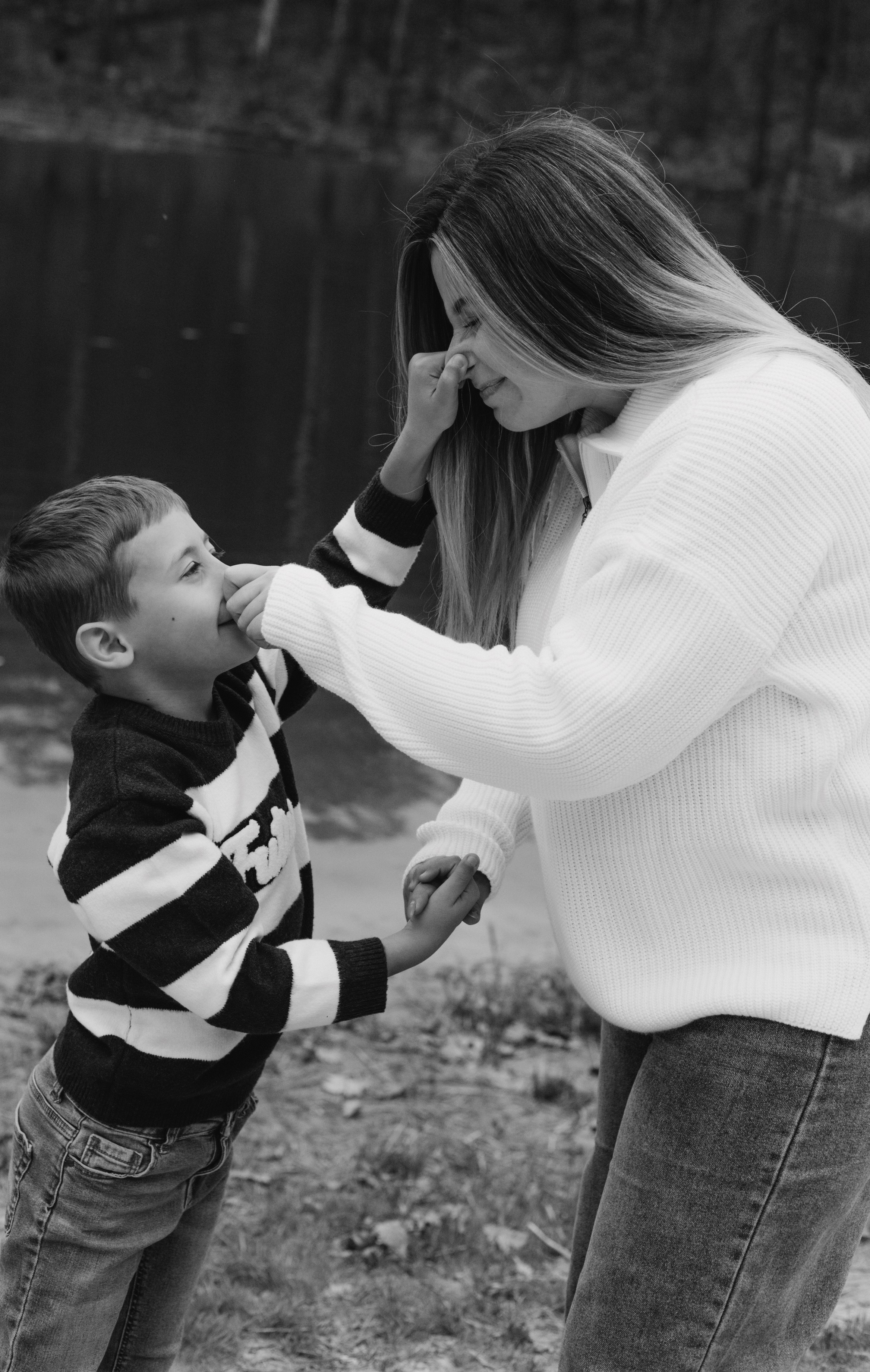 Теплые деньки осени 🍂. Семейный фотограф в г. Белгороде Ангелина Прокопенко