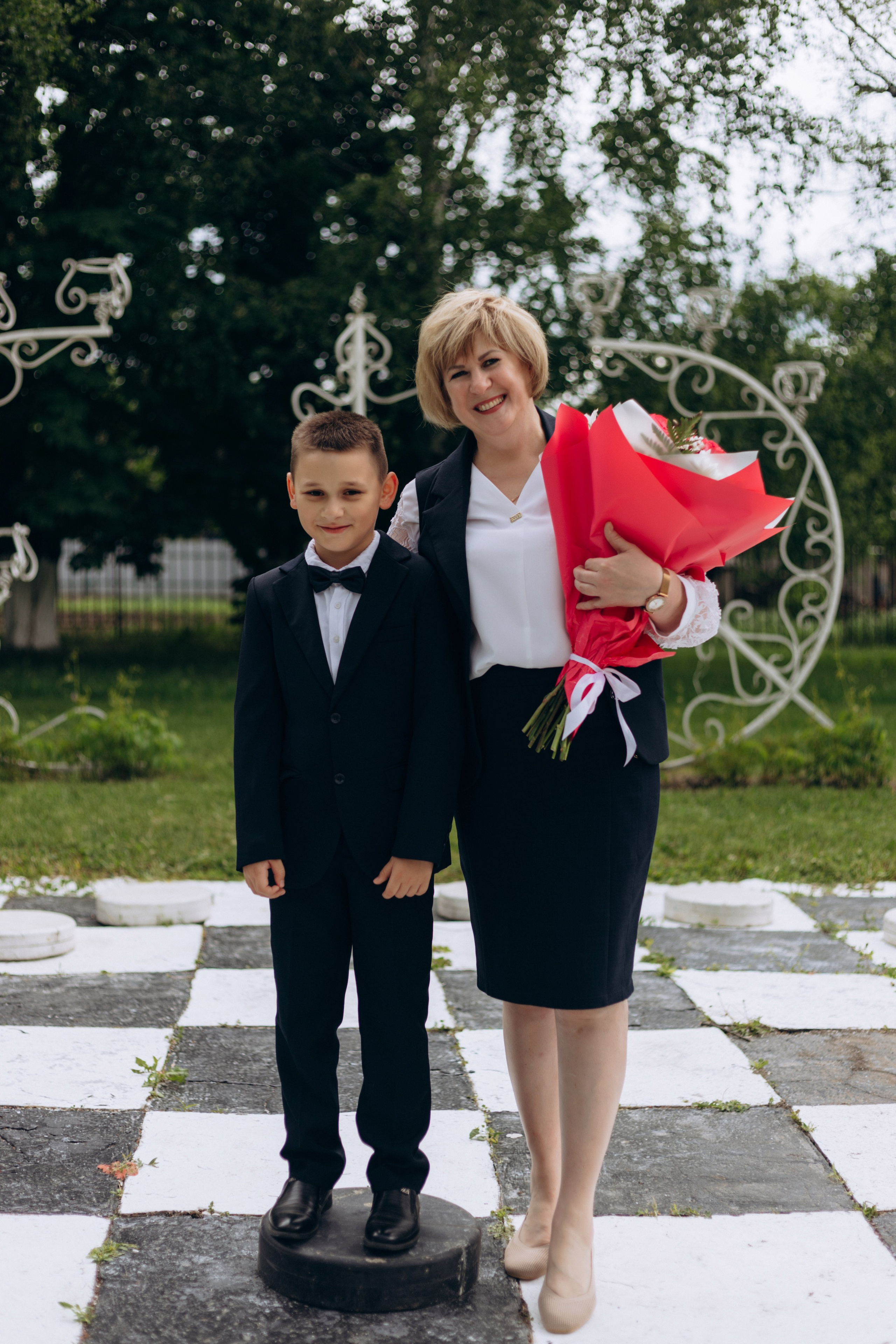 Школа 1 класс. Семейный фотограф в г. Белгороде Ангелина Прокопенко