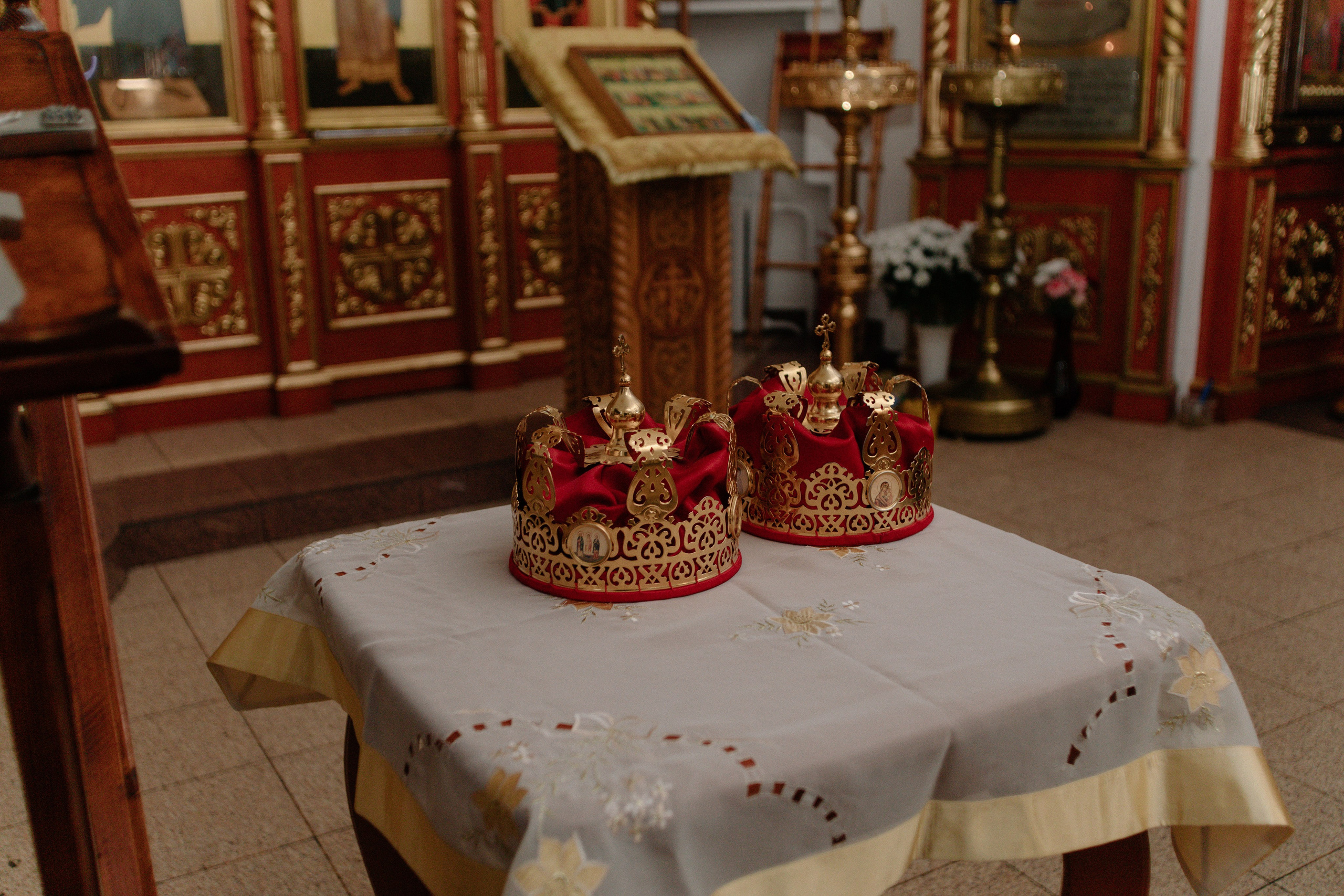 Венчание Георгиевский храм. Свадебный и семейный фотограф в Перми Дергачева Кристина