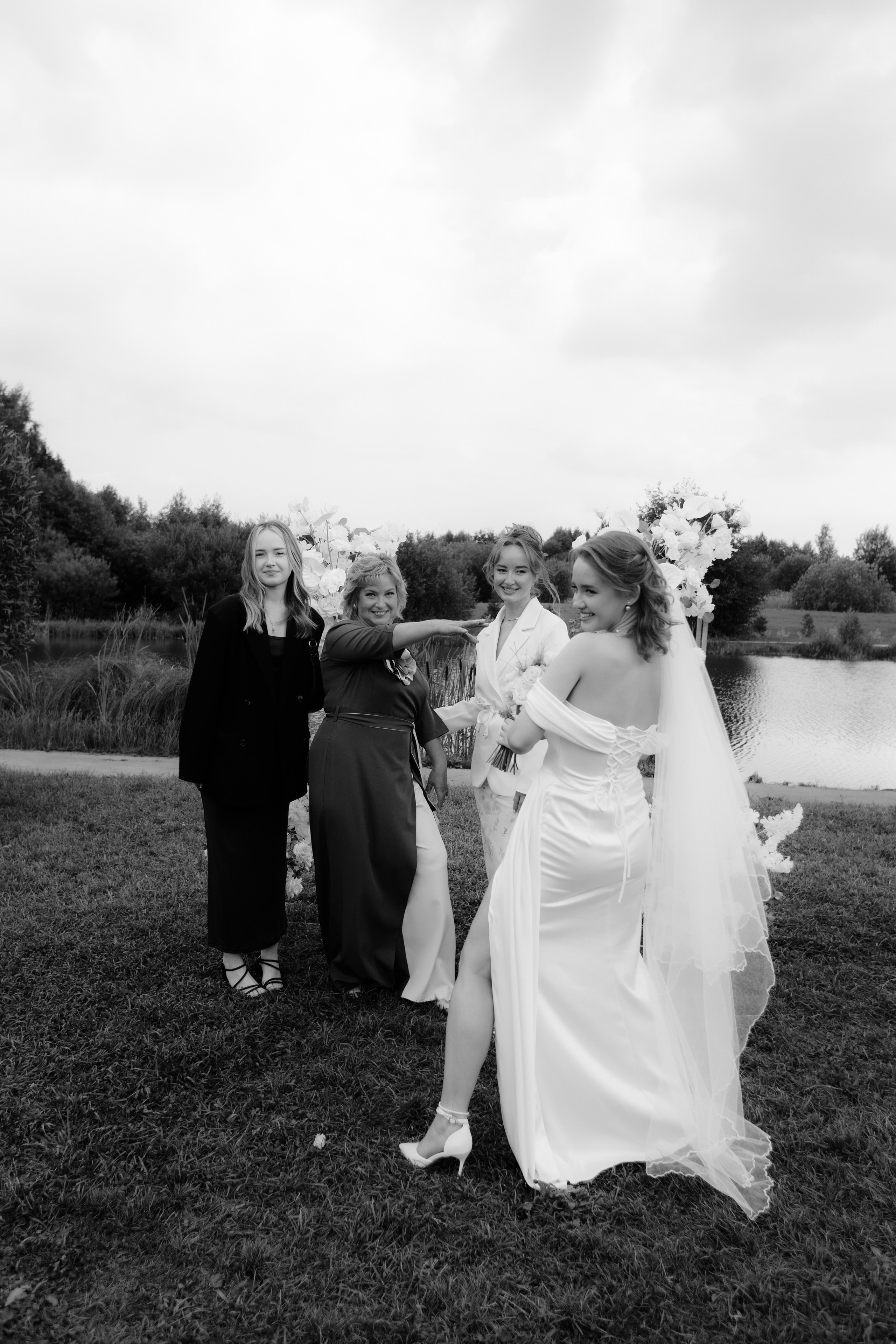 Настя и Данил. Свадебный и семейный фотограф в Перми Дергачева Кристина