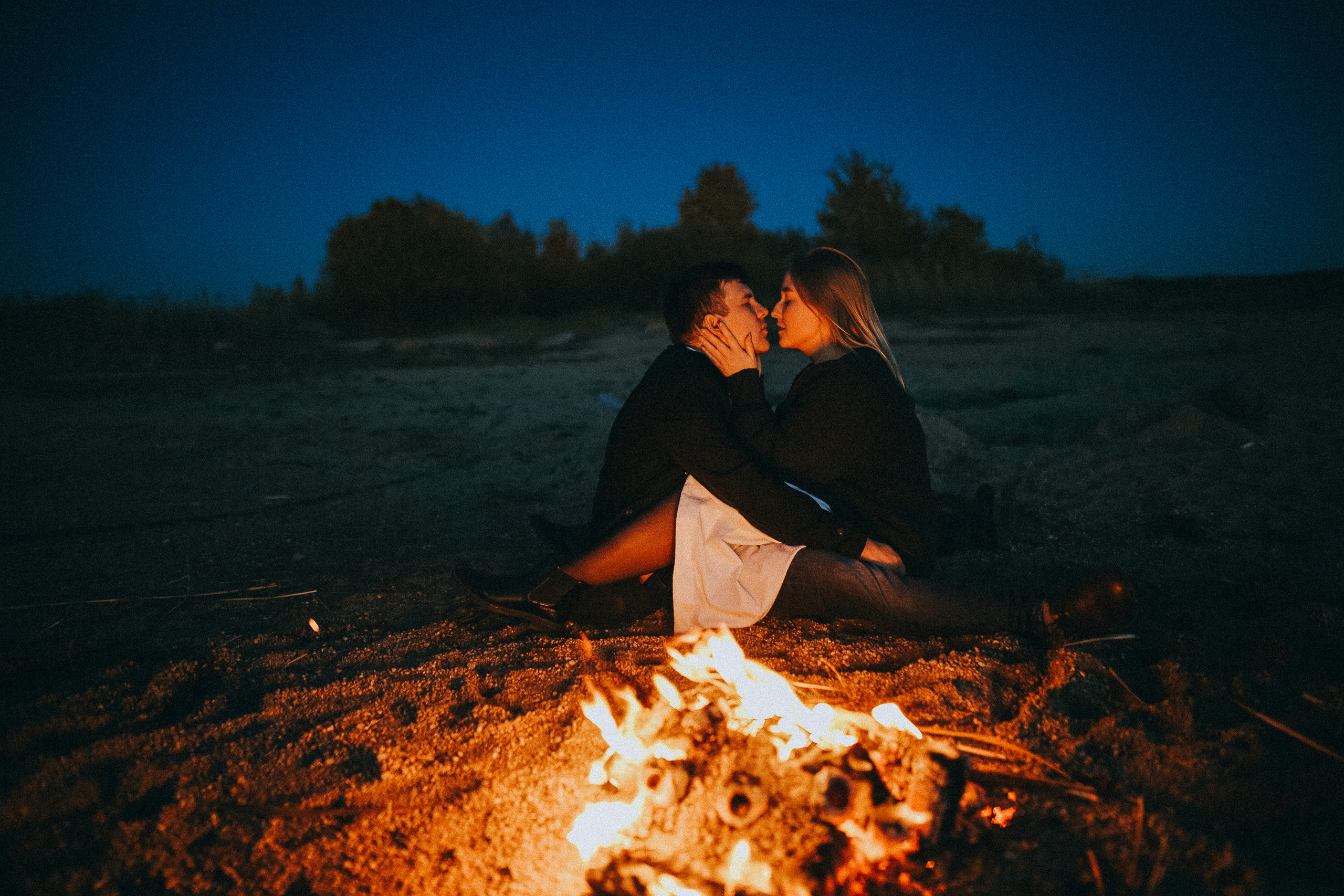 Никита и Лена. Фотограф Алёна Михайлова, Екатеринбург