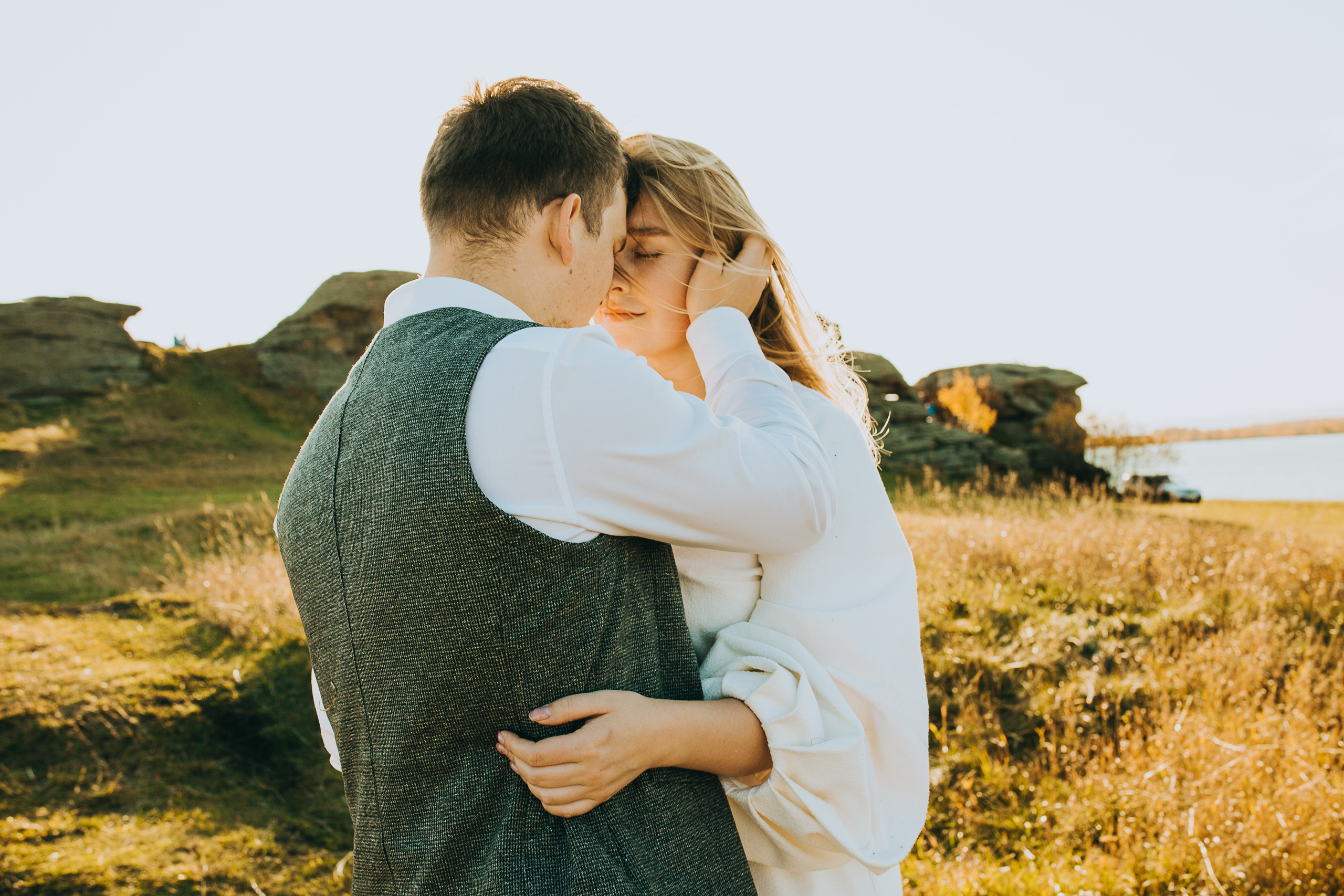 Никита и Лена. Фотограф Алёна Михайлова, Екатеринбург