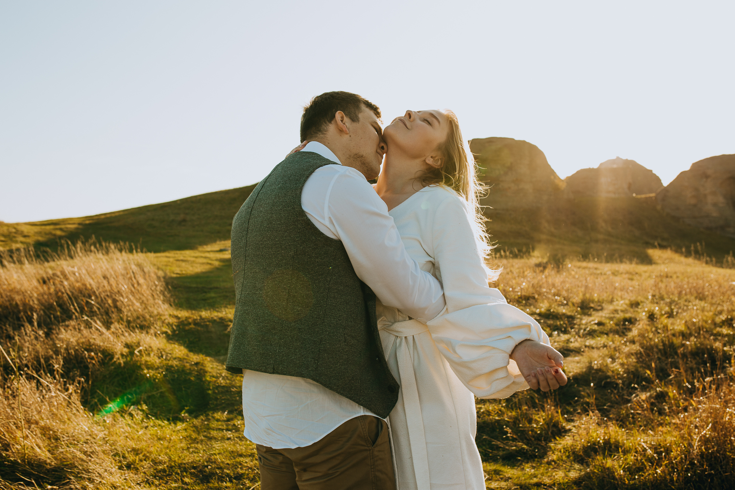 Никита и Лена. Фотограф Алёна Михайлова, Екатеринбург