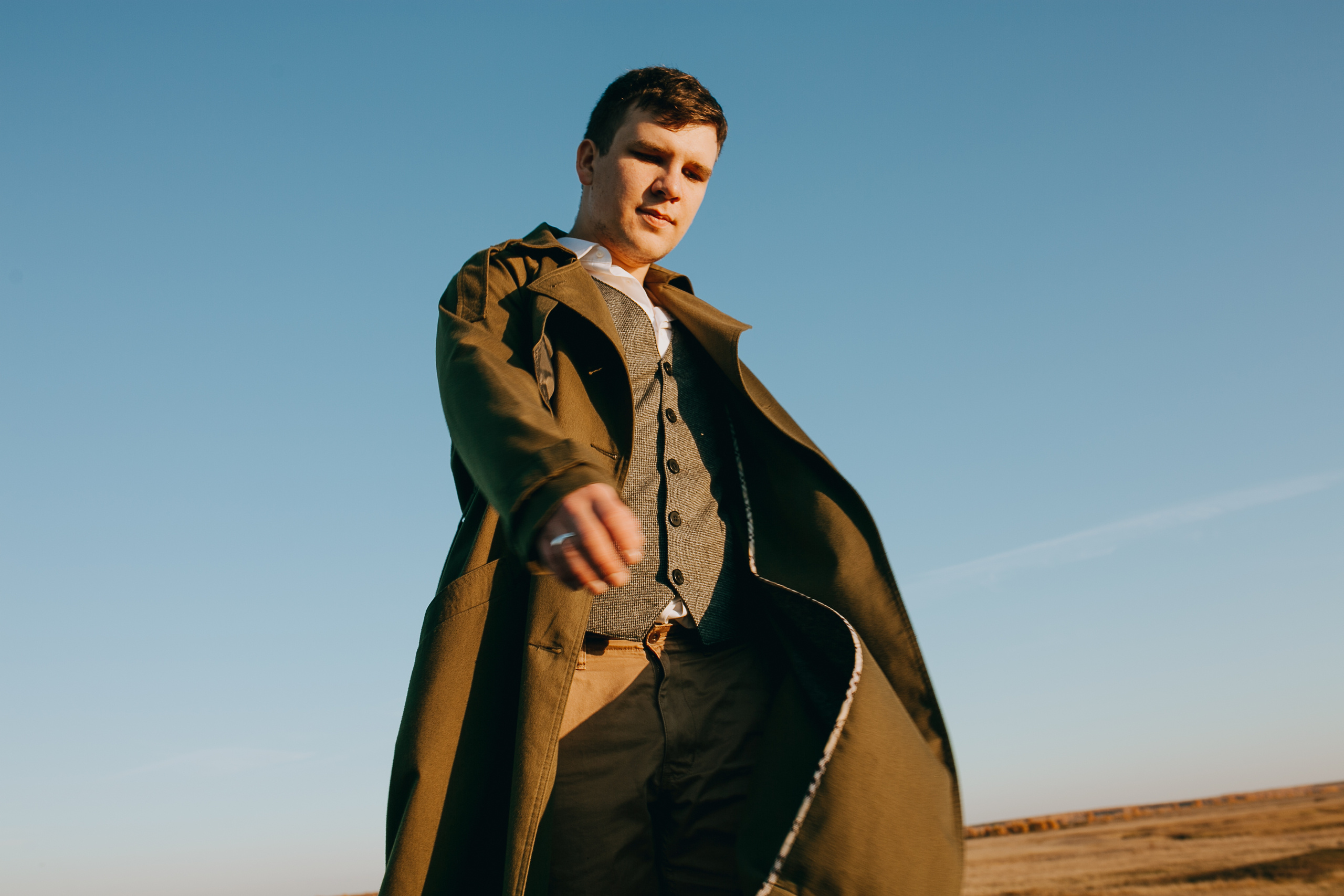 Никита и Лена. Фотограф Алёна Михайлова, Екатеринбург