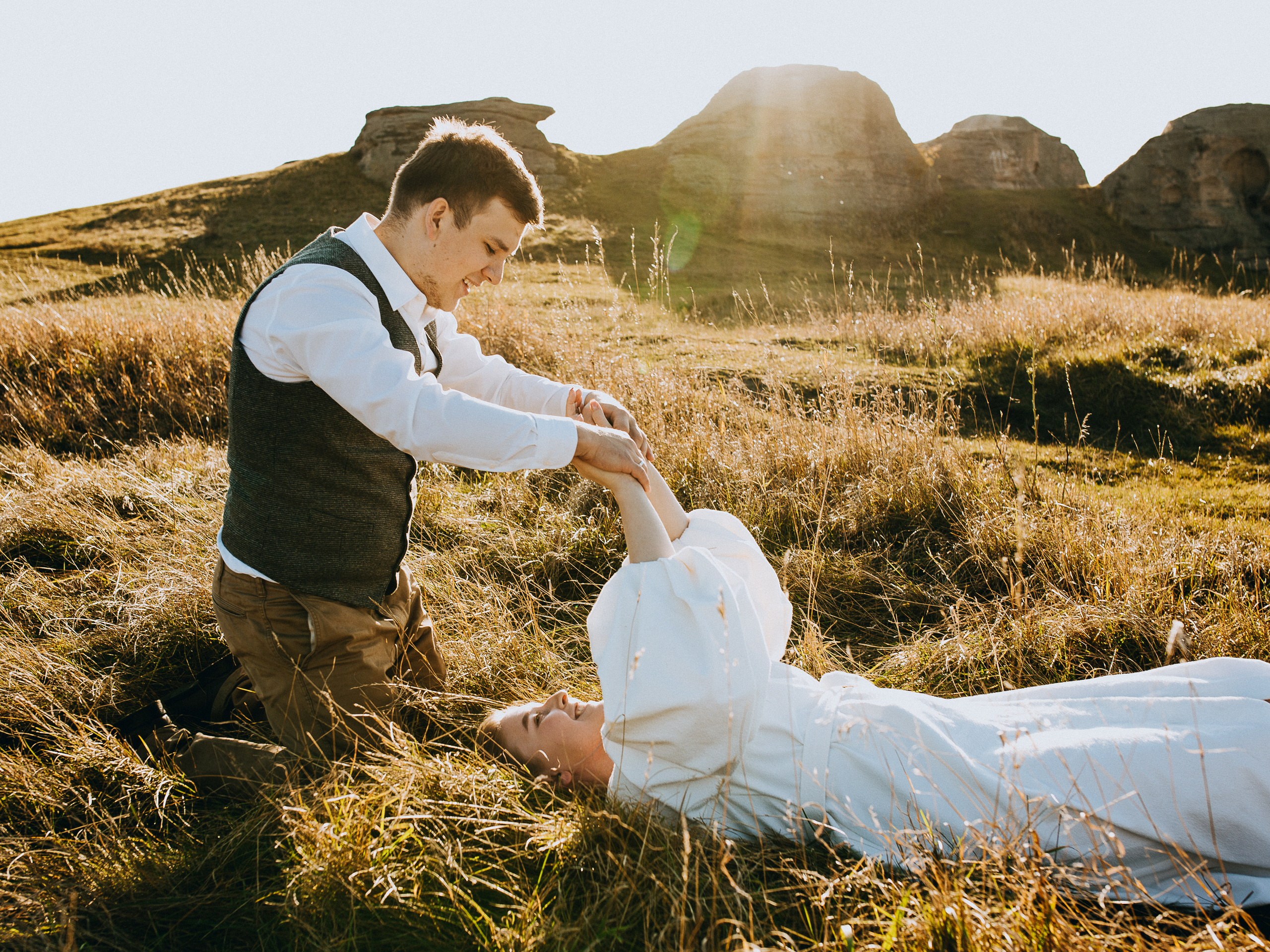 Никита и Лена. Фотограф Алёна Михайлова, Екатеринбург