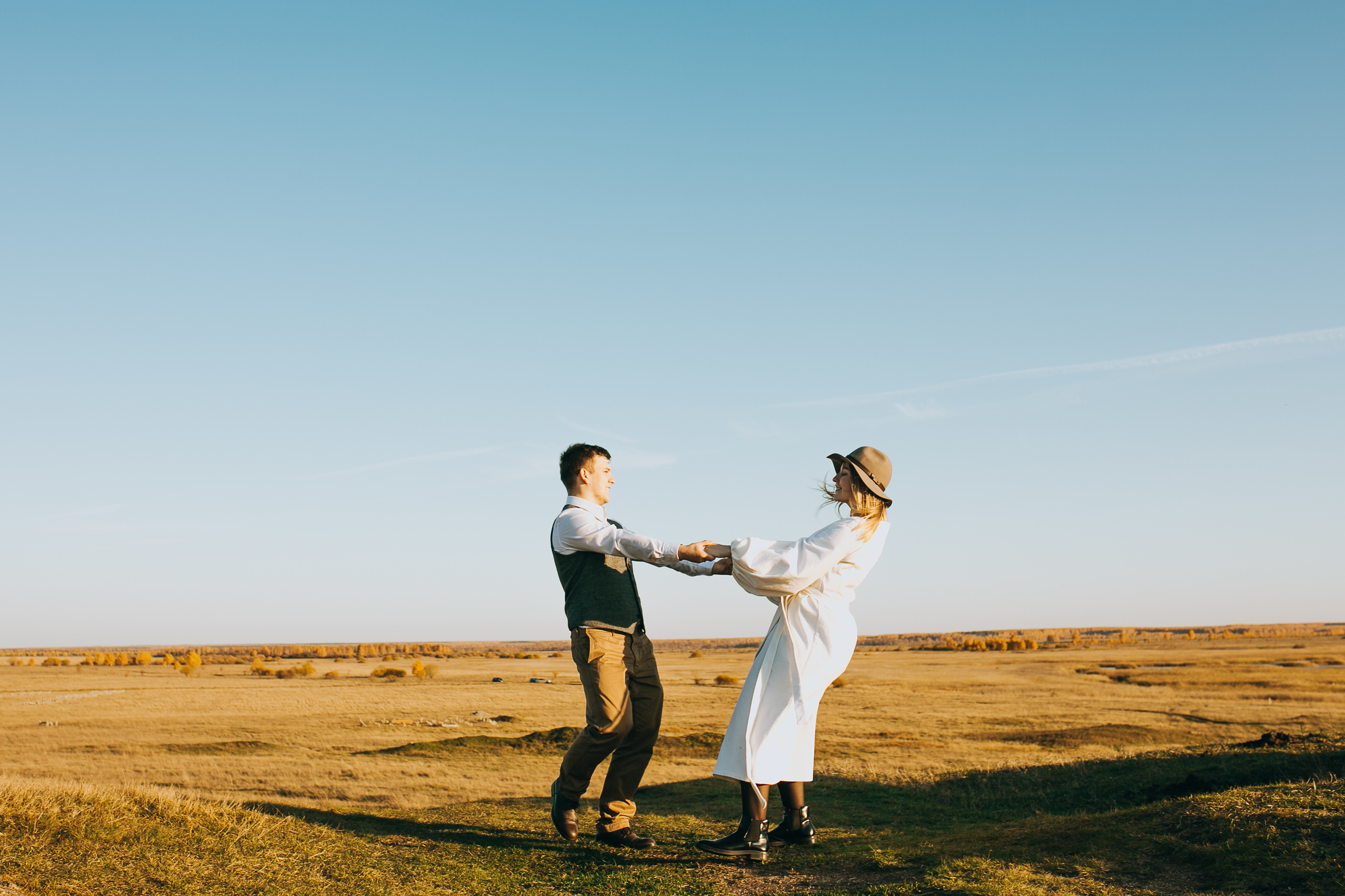 Никита и Лена. Фотограф Алёна Михайлова, Екатеринбург