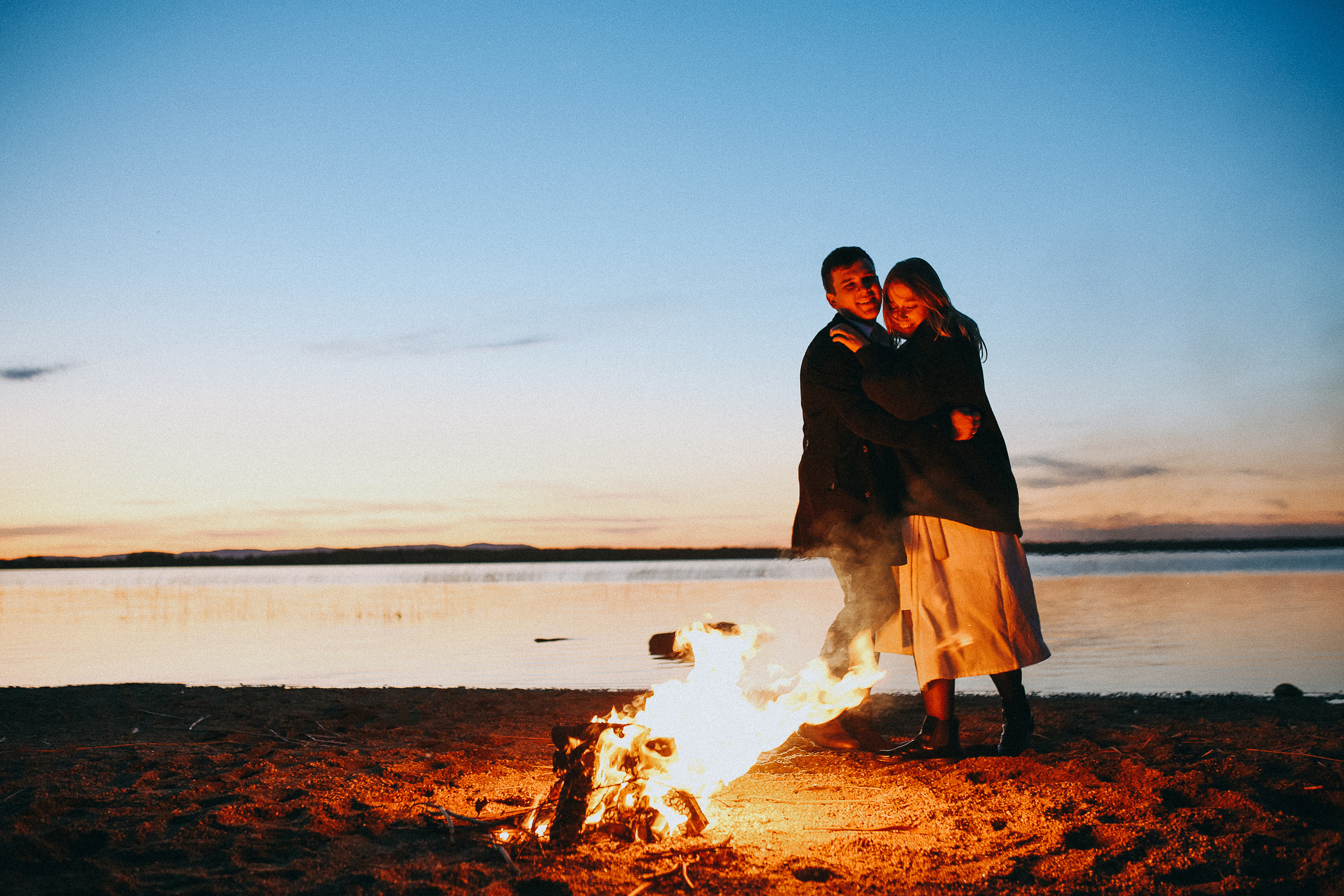 Никита и Лена. Фотограф Алёна Михайлова, Екатеринбург