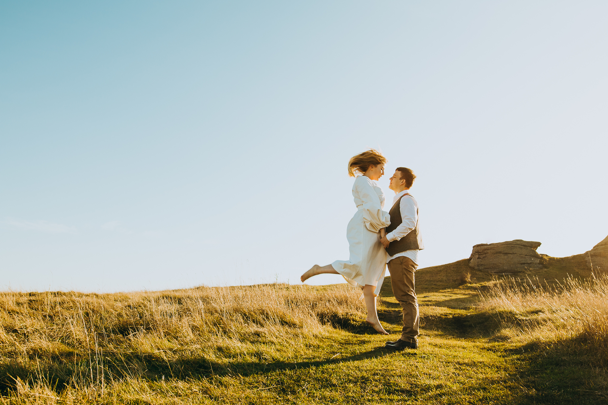 Никита и Лена. Фотограф Алёна Михайлова, Екатеринбург