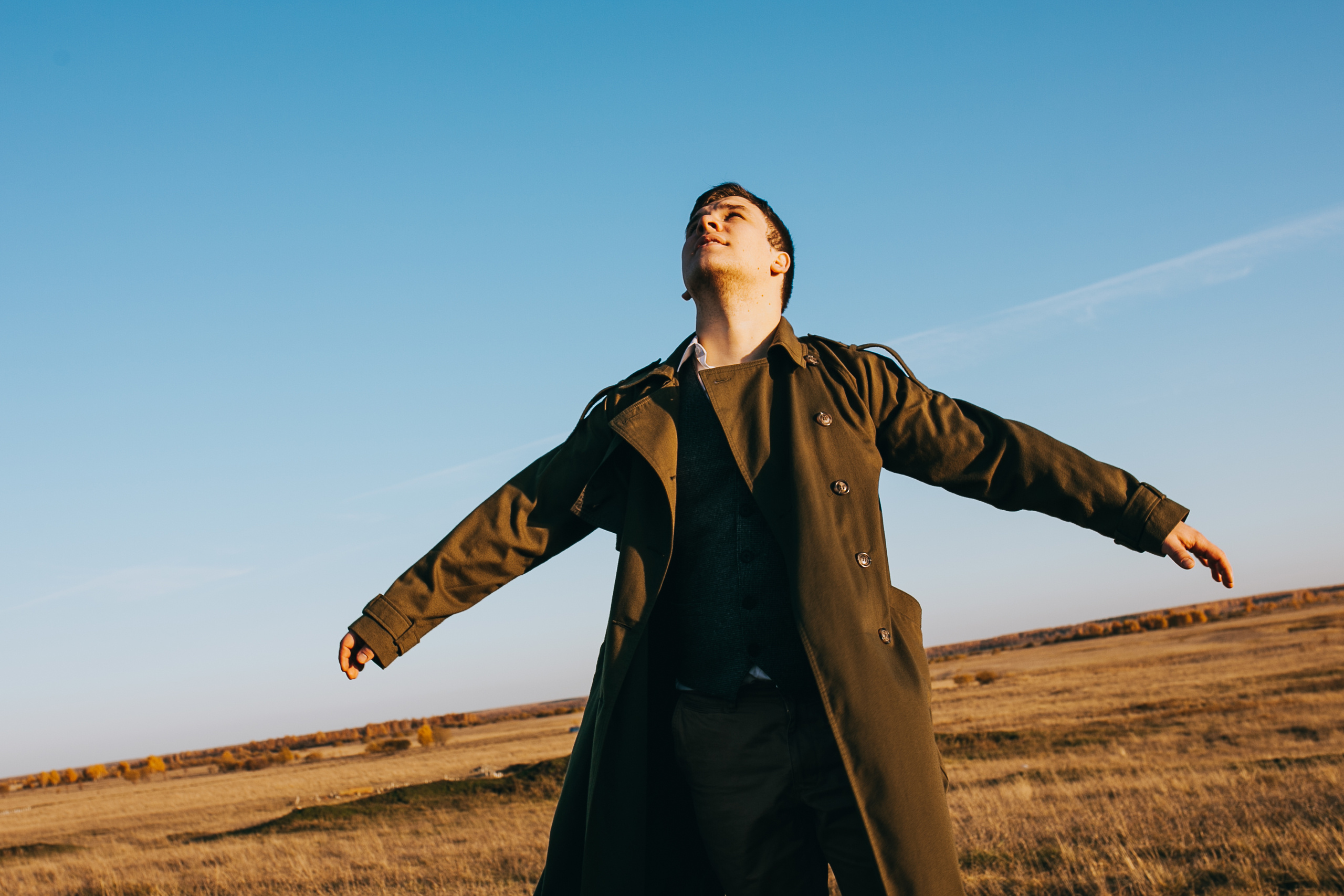 Никита и Лена. Фотограф Алёна Михайлова, Екатеринбург