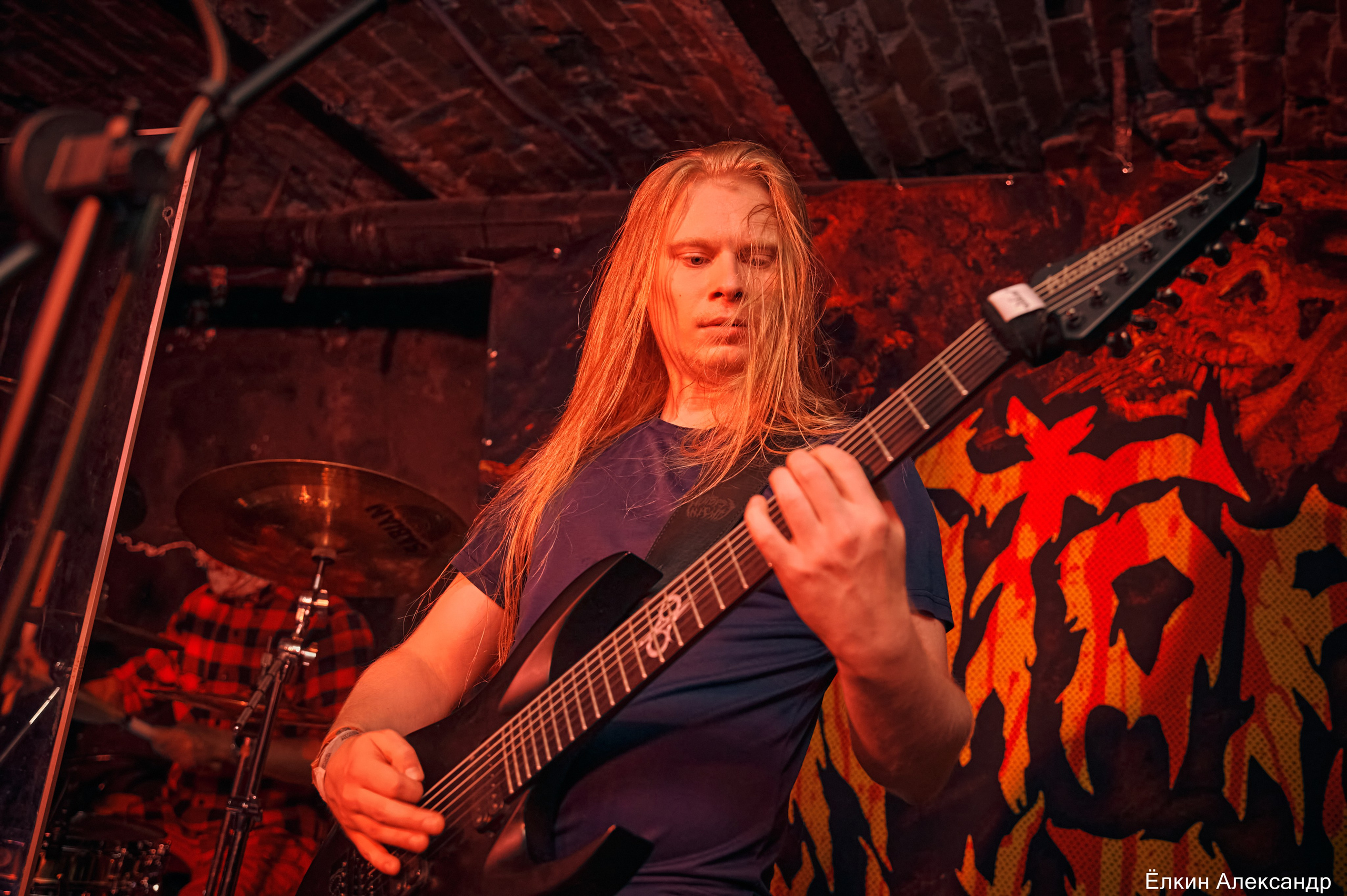 Autopsy Night / 27 сентября / Омск. Ёлкин Александр Фотограф