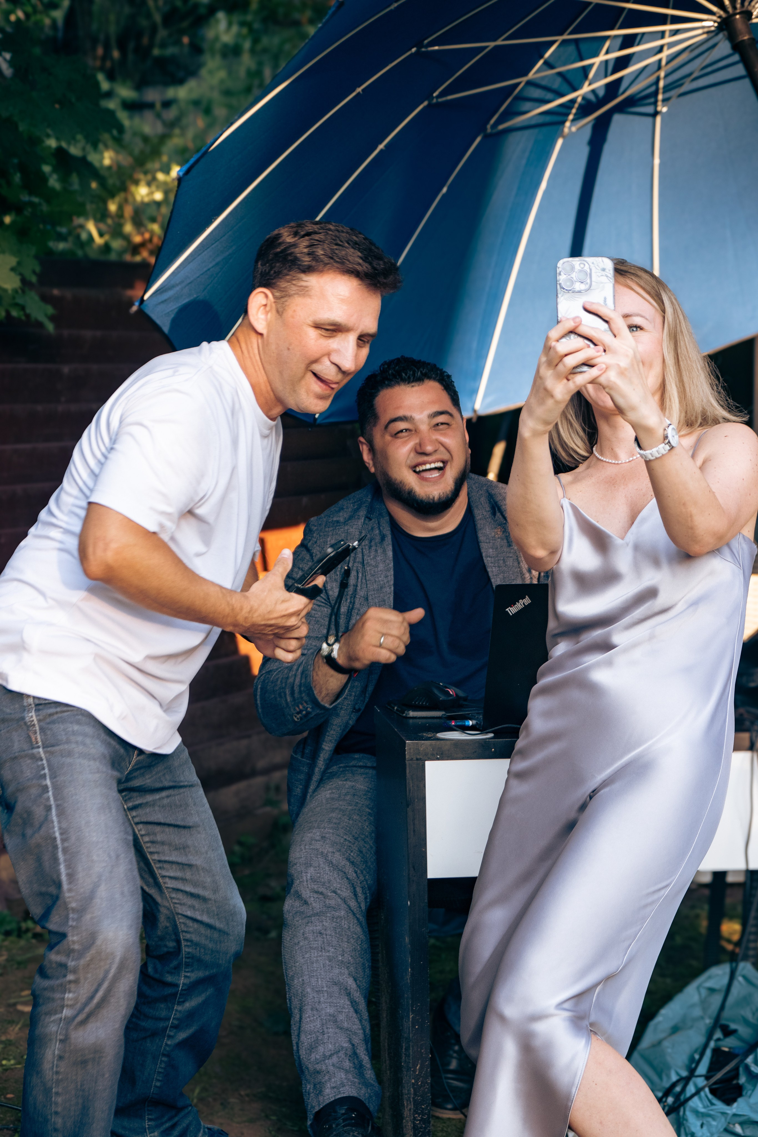 Выездной банкет. Портретный фотограф в Санкт-Петербурге Савельева Ольга