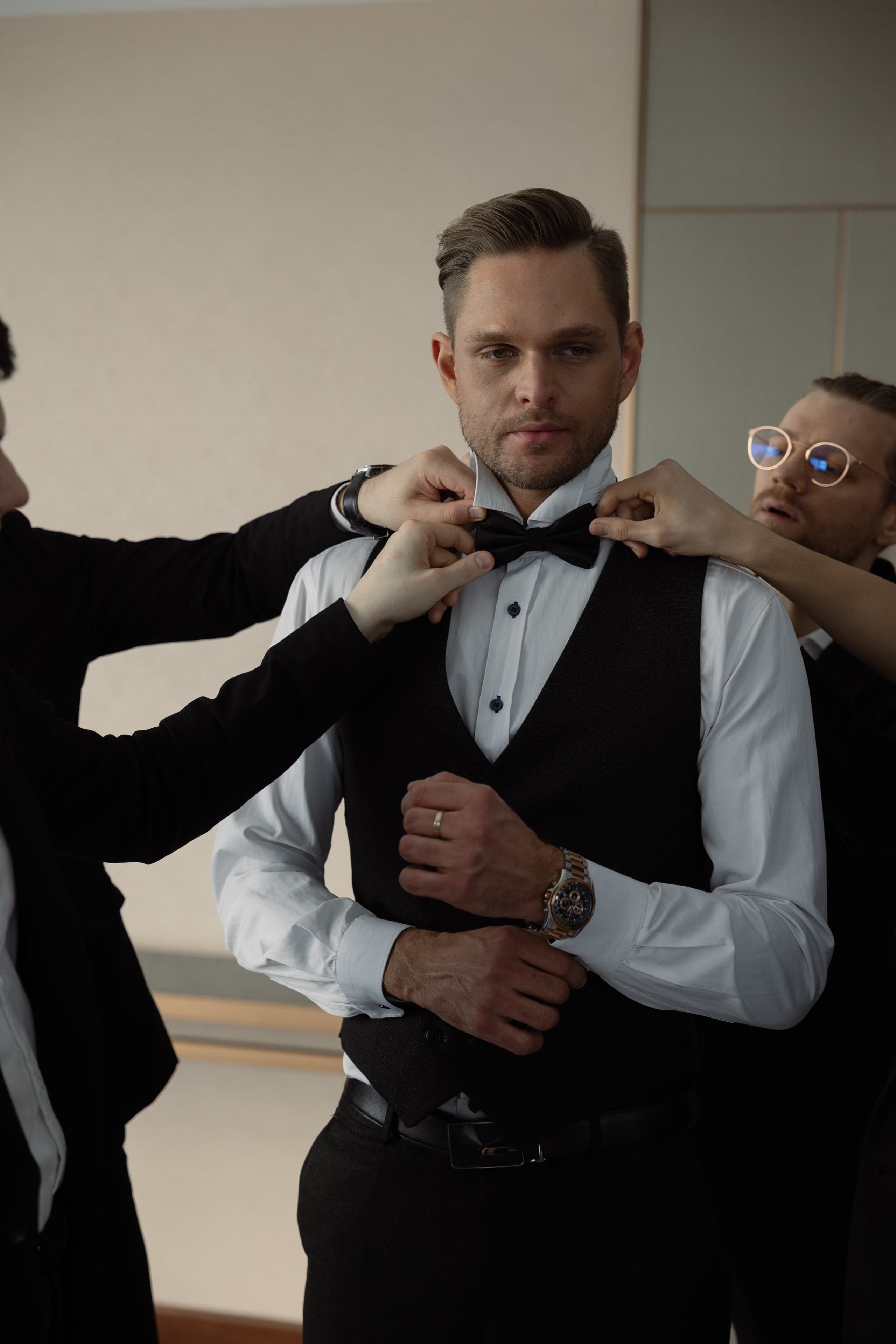 Илья и Ангелина. Свадебный фотограф Курск Максим Ноздрачев