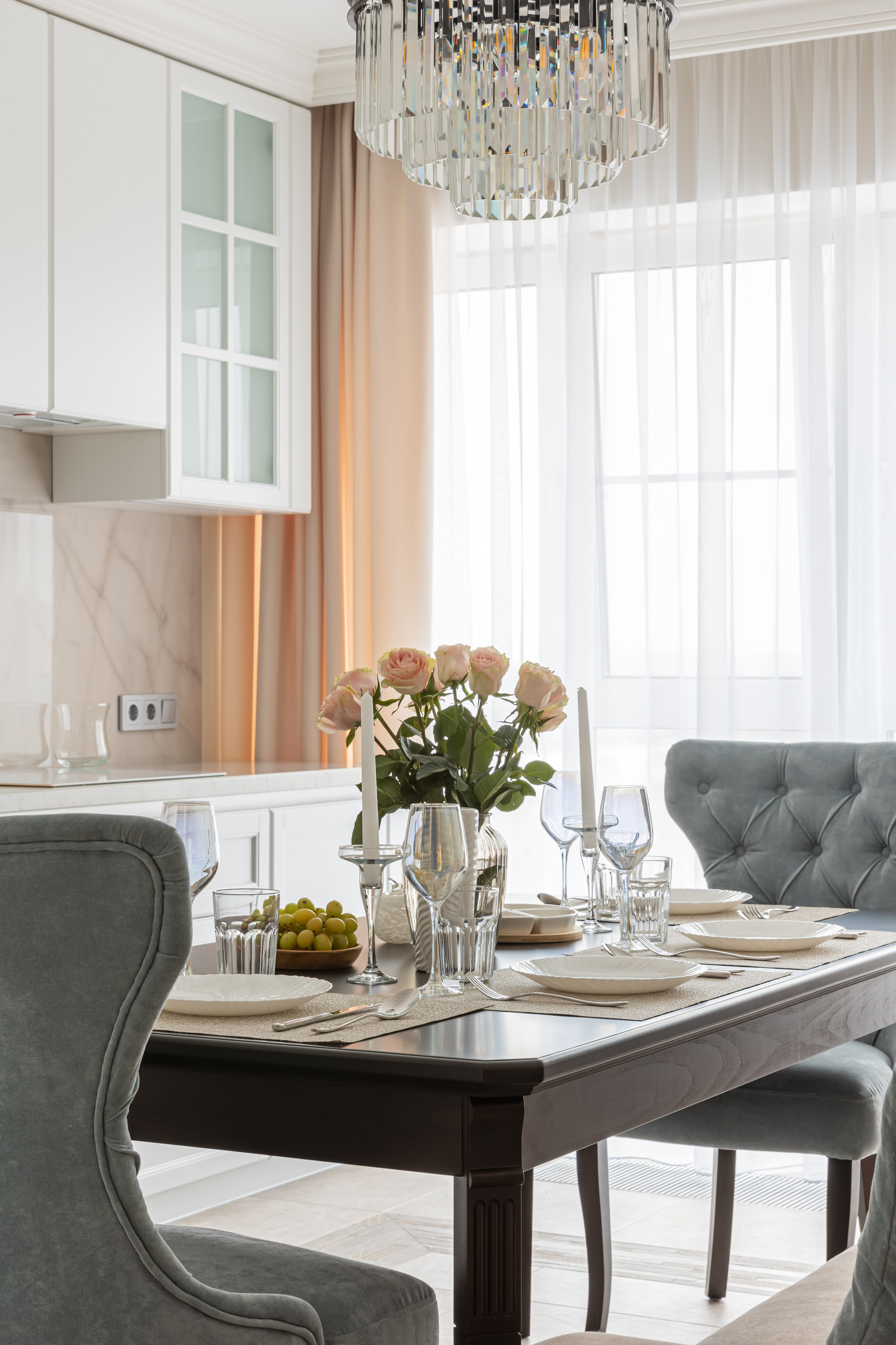 Реализация ЖК «ЯНТАРЬ». Марченкова Екатерина|ДИЗАЙНЕР ИНТЕРЬЕРА г. Иваново