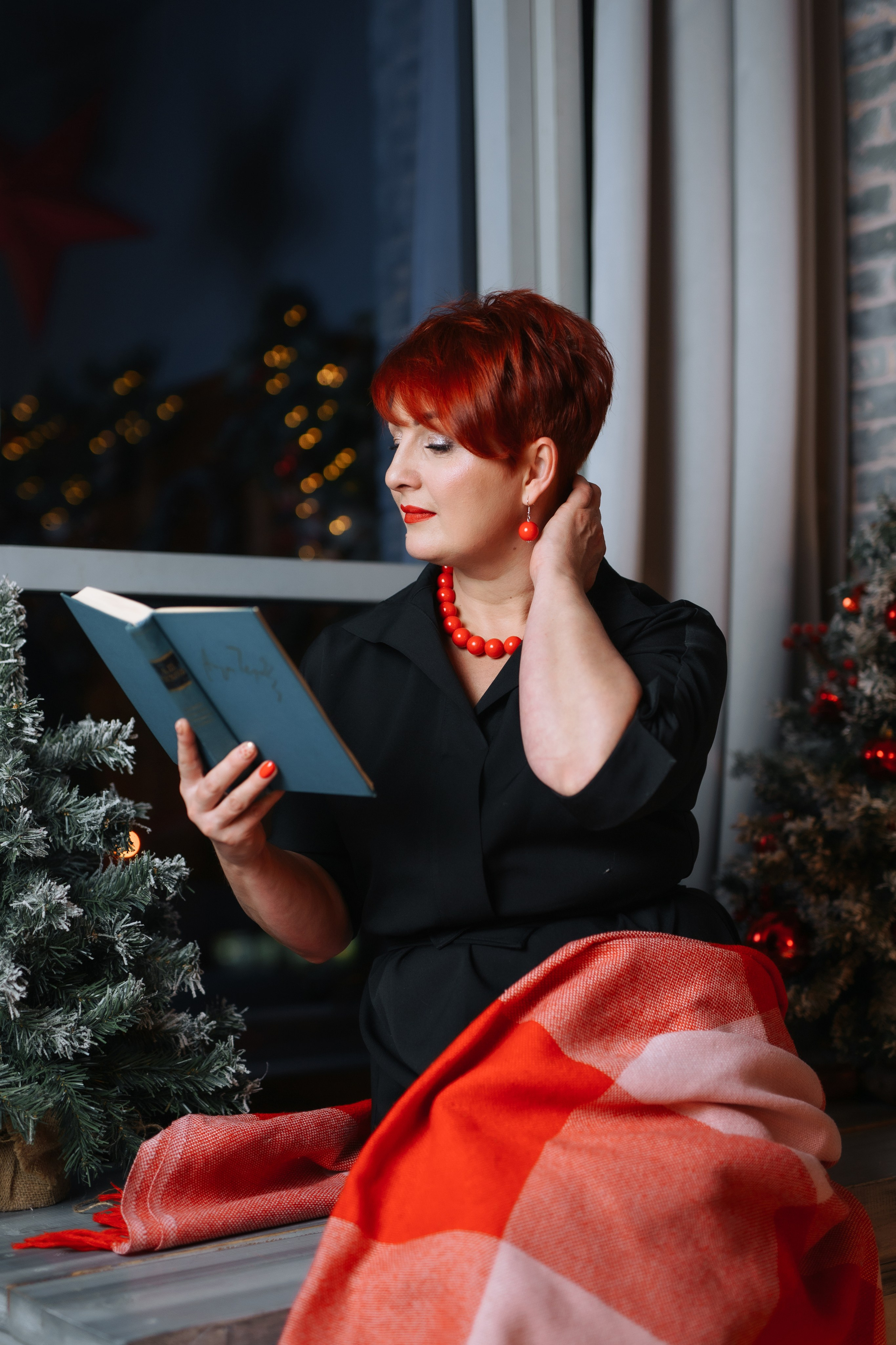 Новый год. Свадебный и семейный фотограф Марина Лежнева, г. Уфа