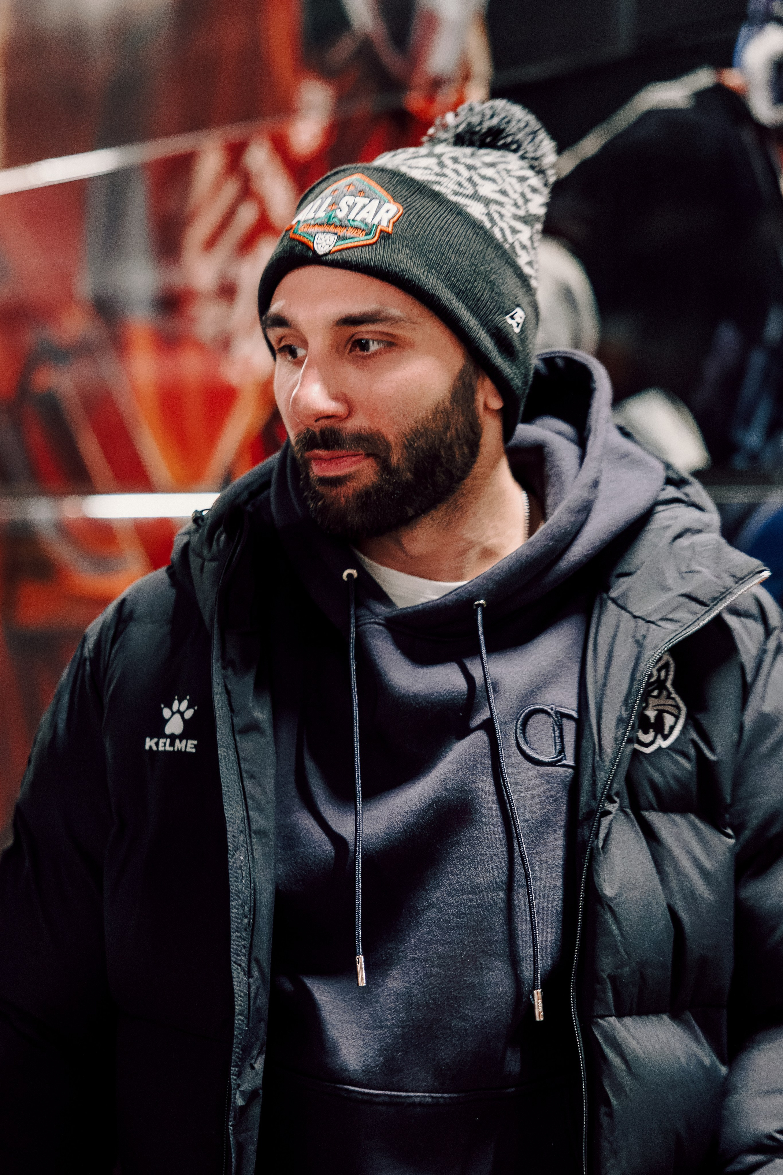 Fonbet All Star Week x Яндекс Маркет. Лёшка Варзегов — фотограф