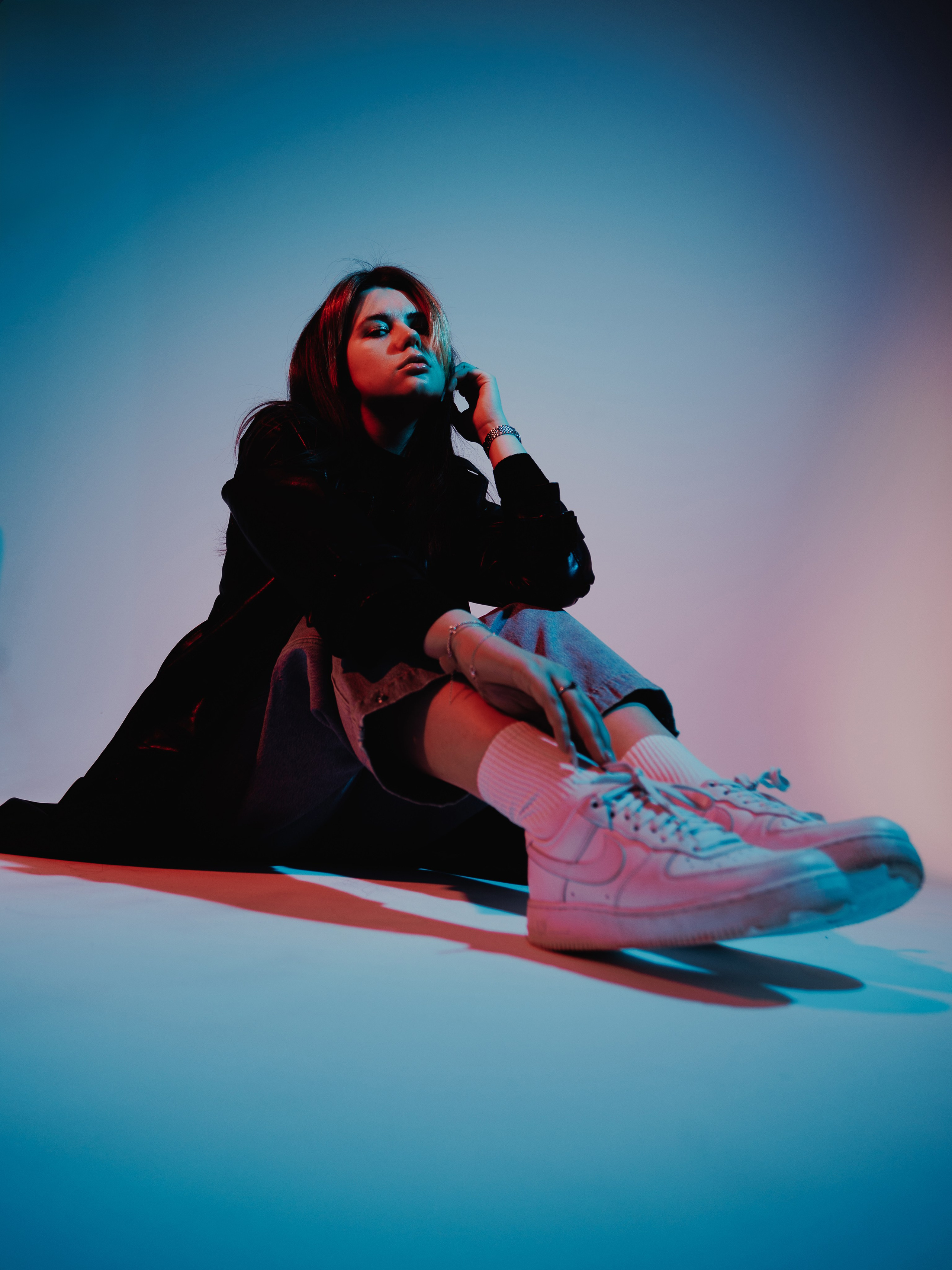 ВИКТОРИЯ. СТУДИЙНАЯ СЪЕМКА. Концертный и репортажный фотограф в Москве и Санкт-Петербурге Мария