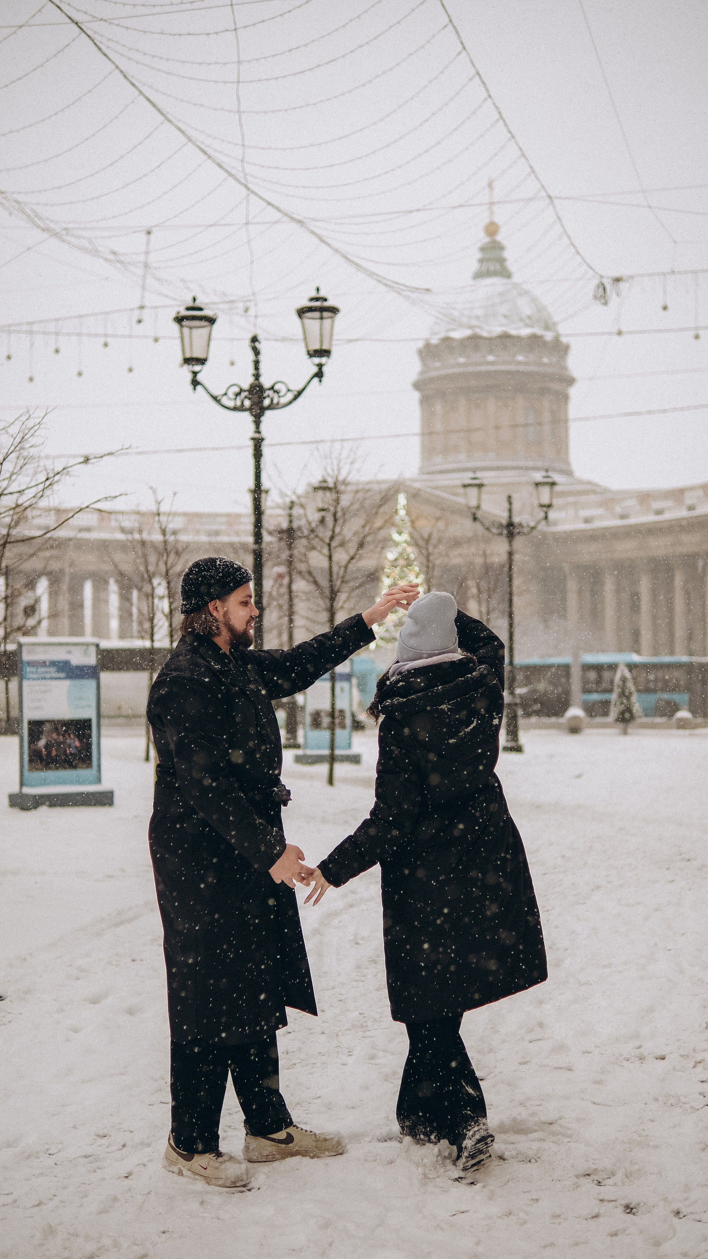 Лена & Лёша. Phdkvmr.ru