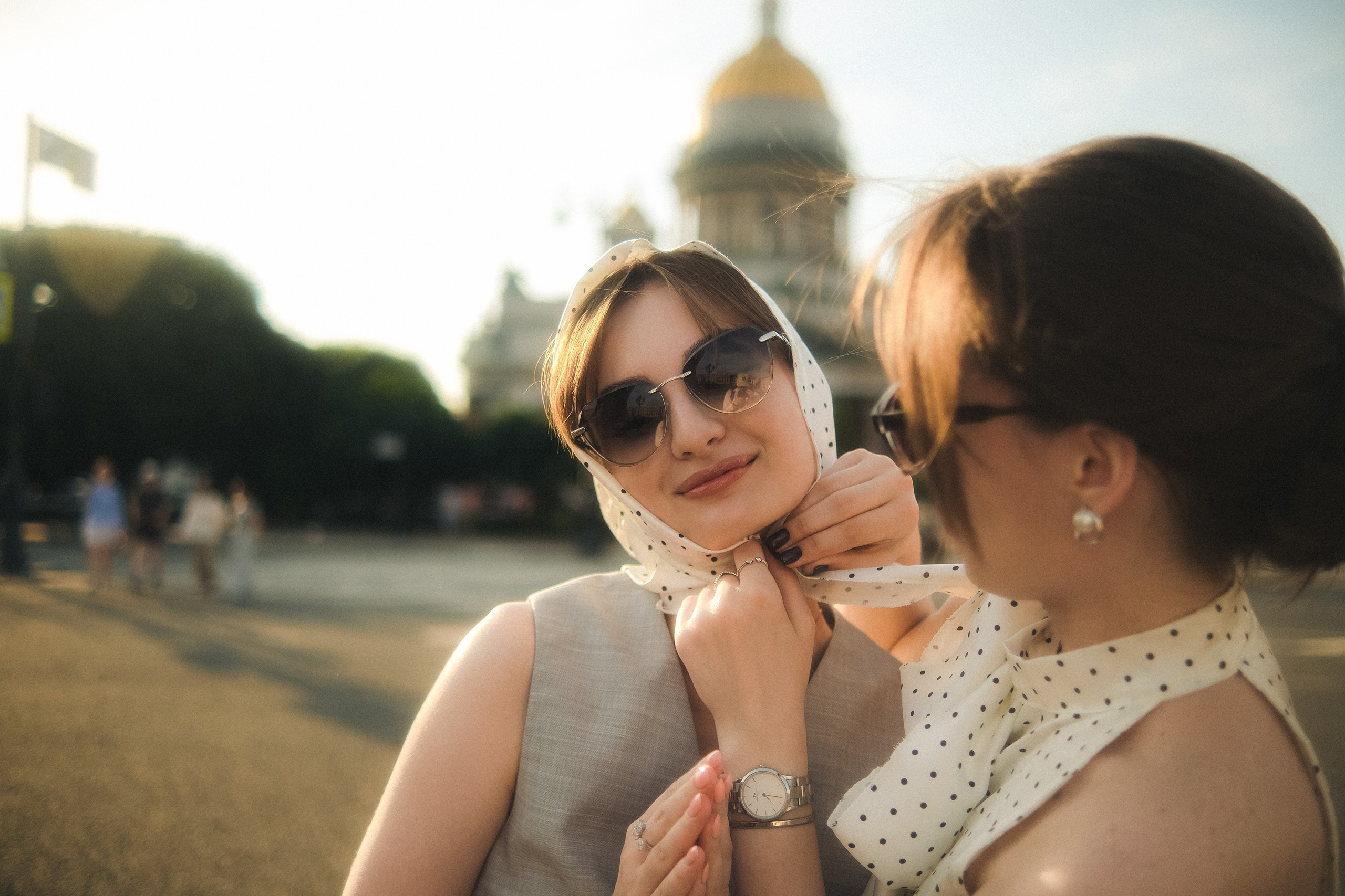 Света & Даша. Phdkvmr.ru