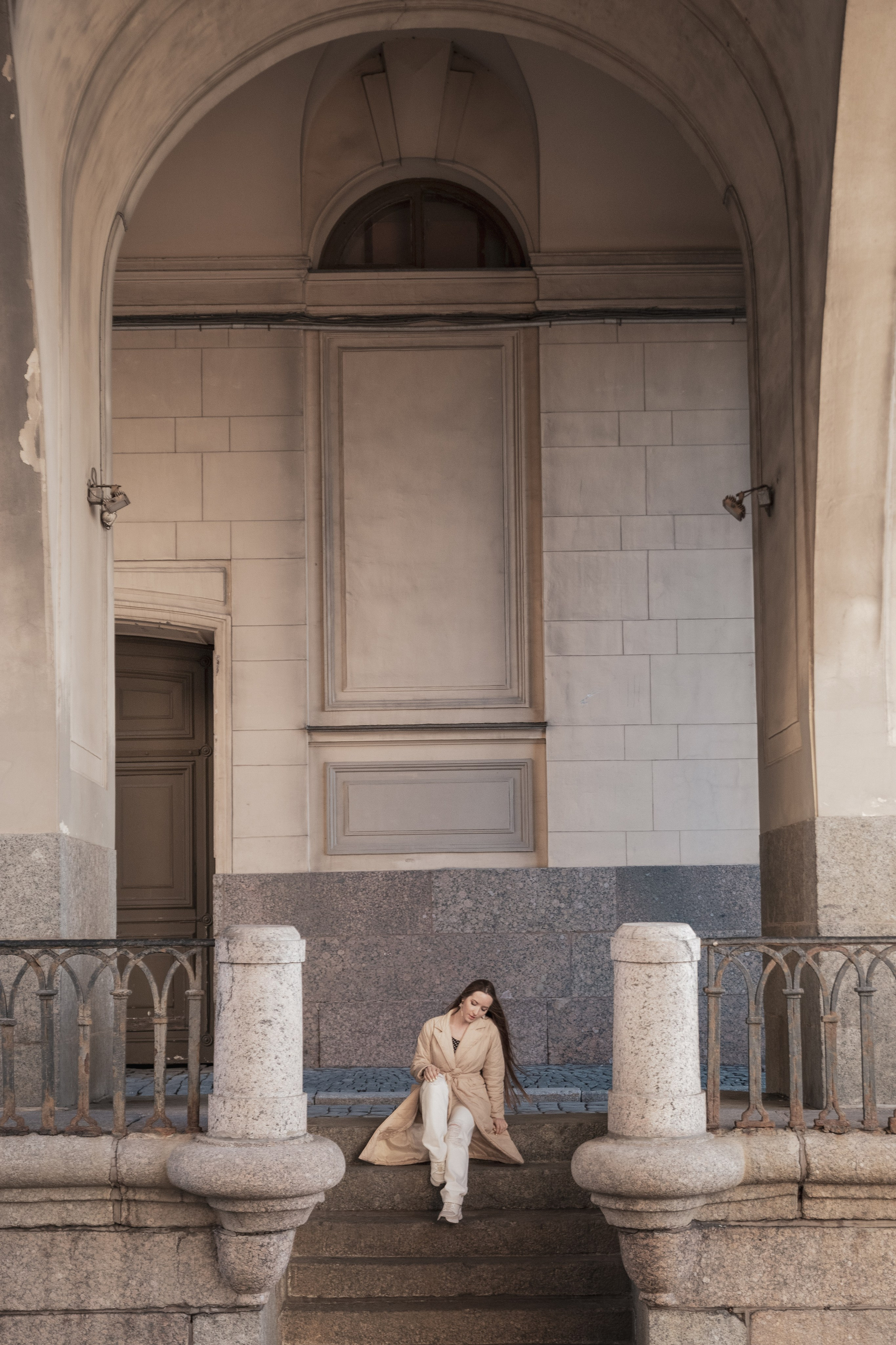 Фотопрогулки. Портретный арт-фотограф в Санкт-Петербурге Юлия Артс